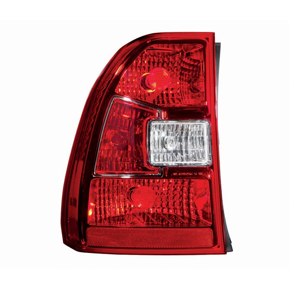 Right Passenger Side Tail Light For 09-10 Kia Sportage