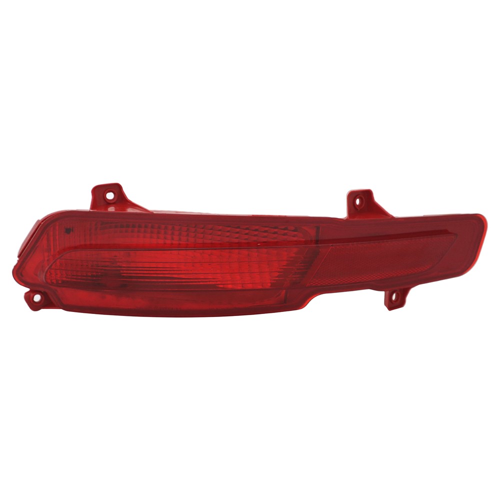 Left Driver Side Reflector For 20-22 Kia Telluride