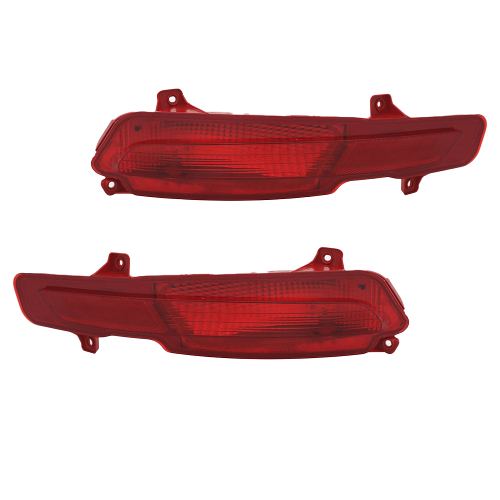 Reflector Set For 20-22 Kia Telluride