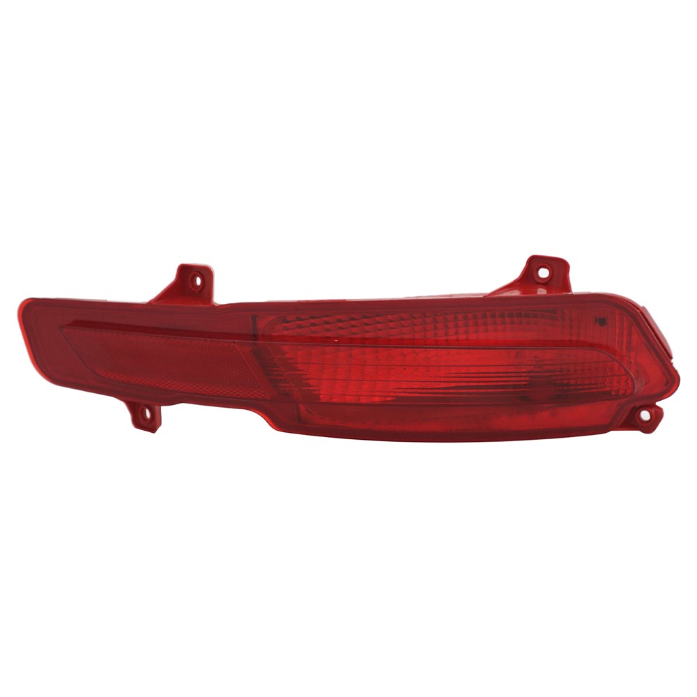 Right Passenger Side Reflector For 20-22 Kia Telluride