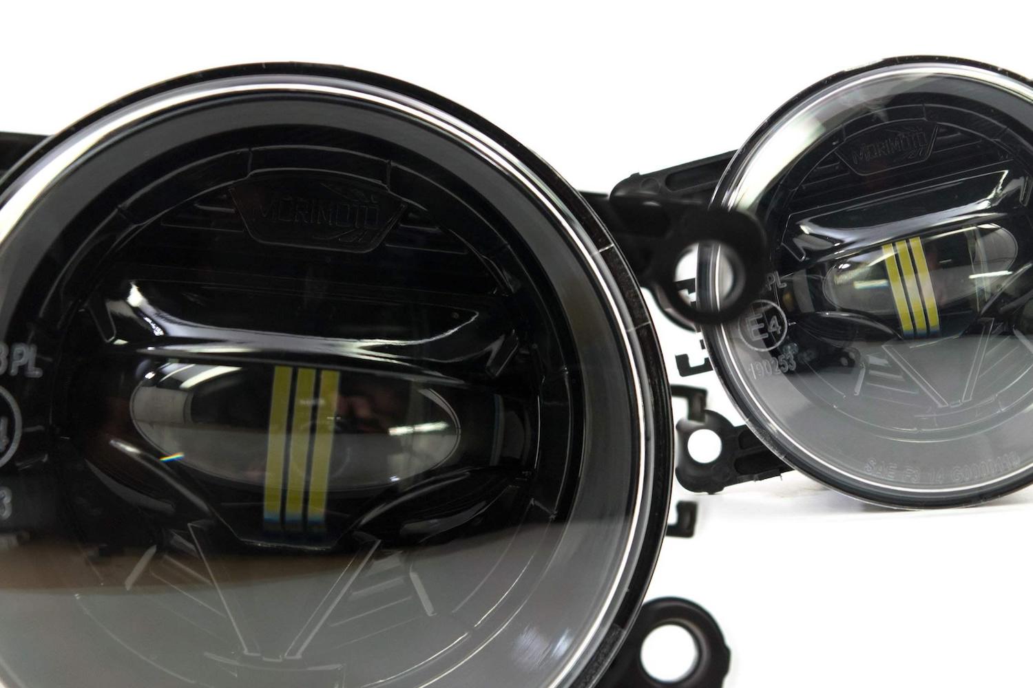 Fog Light For 2004-2020 Acura Ford Honda Jaguar Lincoln Mitsubishi Nissan Scion Subaru Suzuki