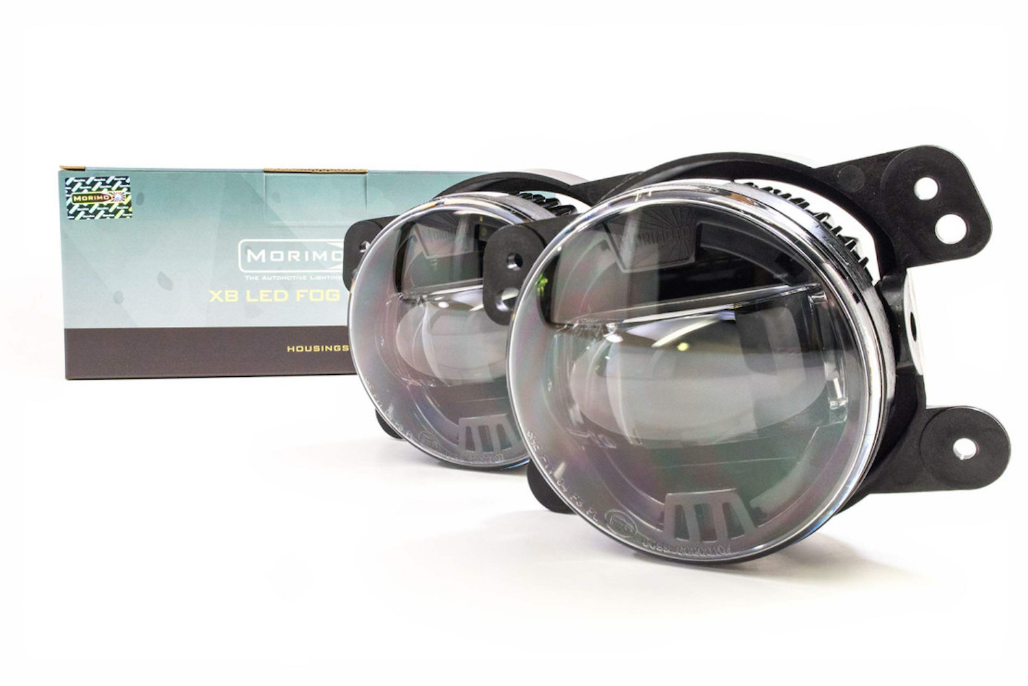 Fog Light For 14-17 Jeep Wrangler