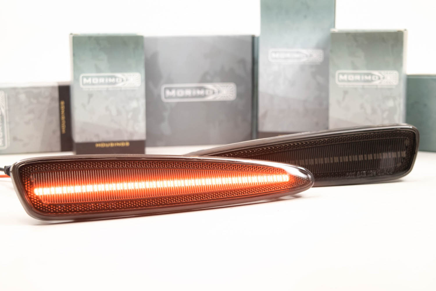 Signal Light For 05-13 Chevrolet Corvette