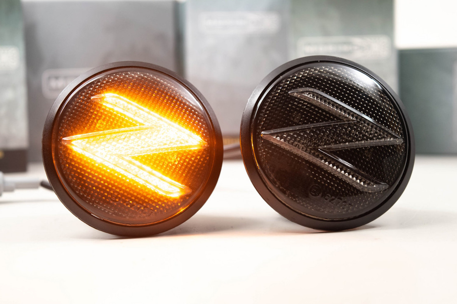 Signal Light For 09-20 Nissan 370Z