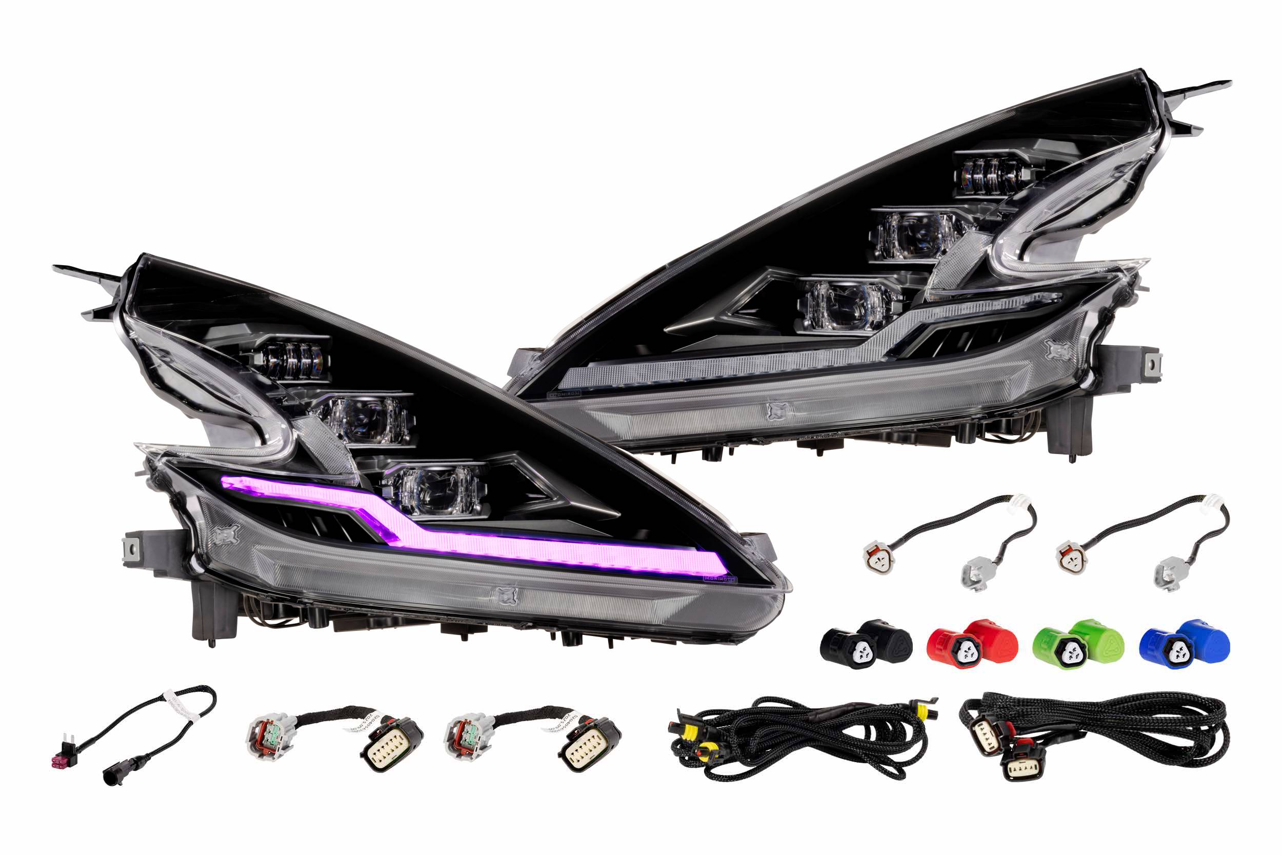 Headlight For 09-21 Nissan 370Z