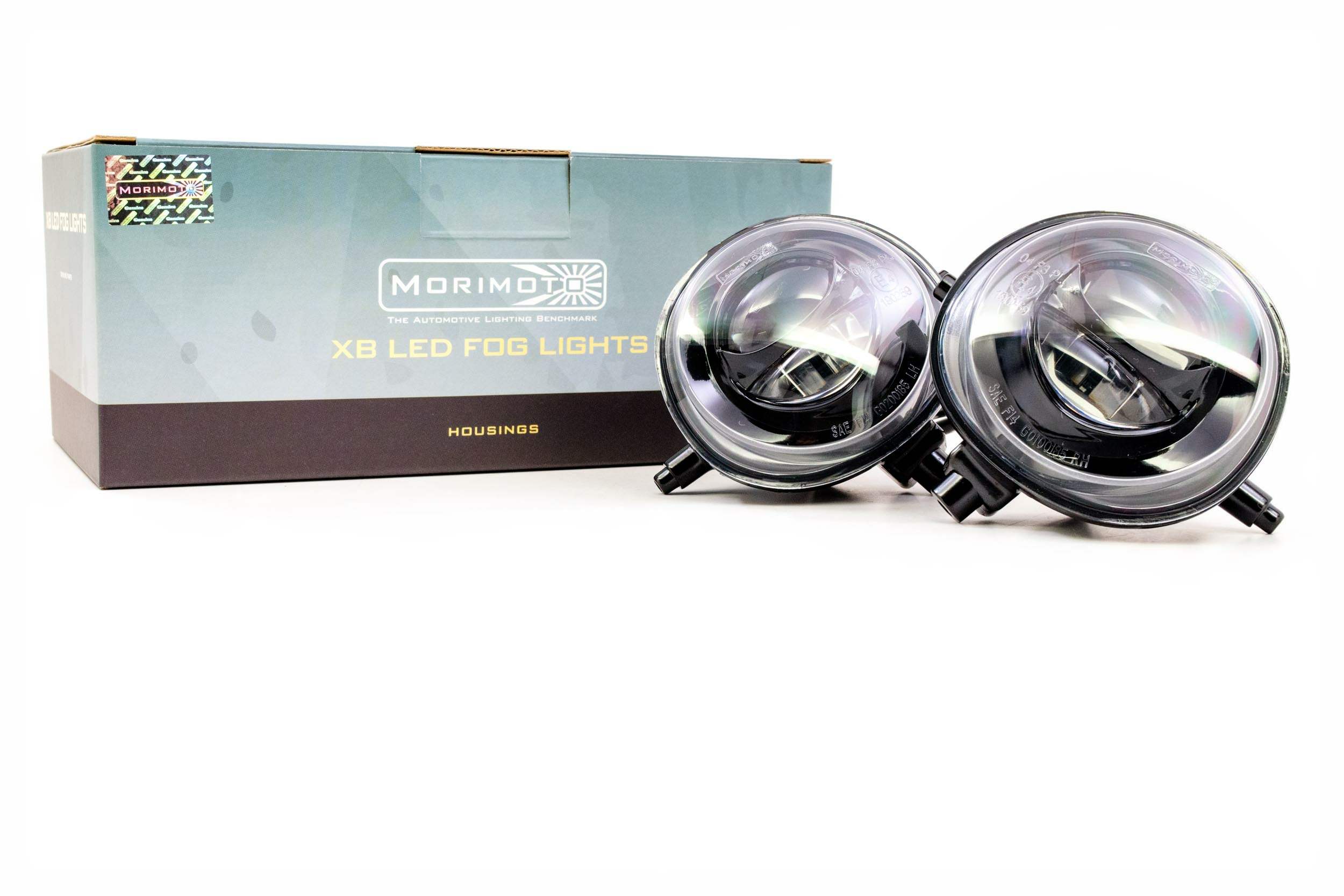 Fog Light Set For 2004-2016 Mazda