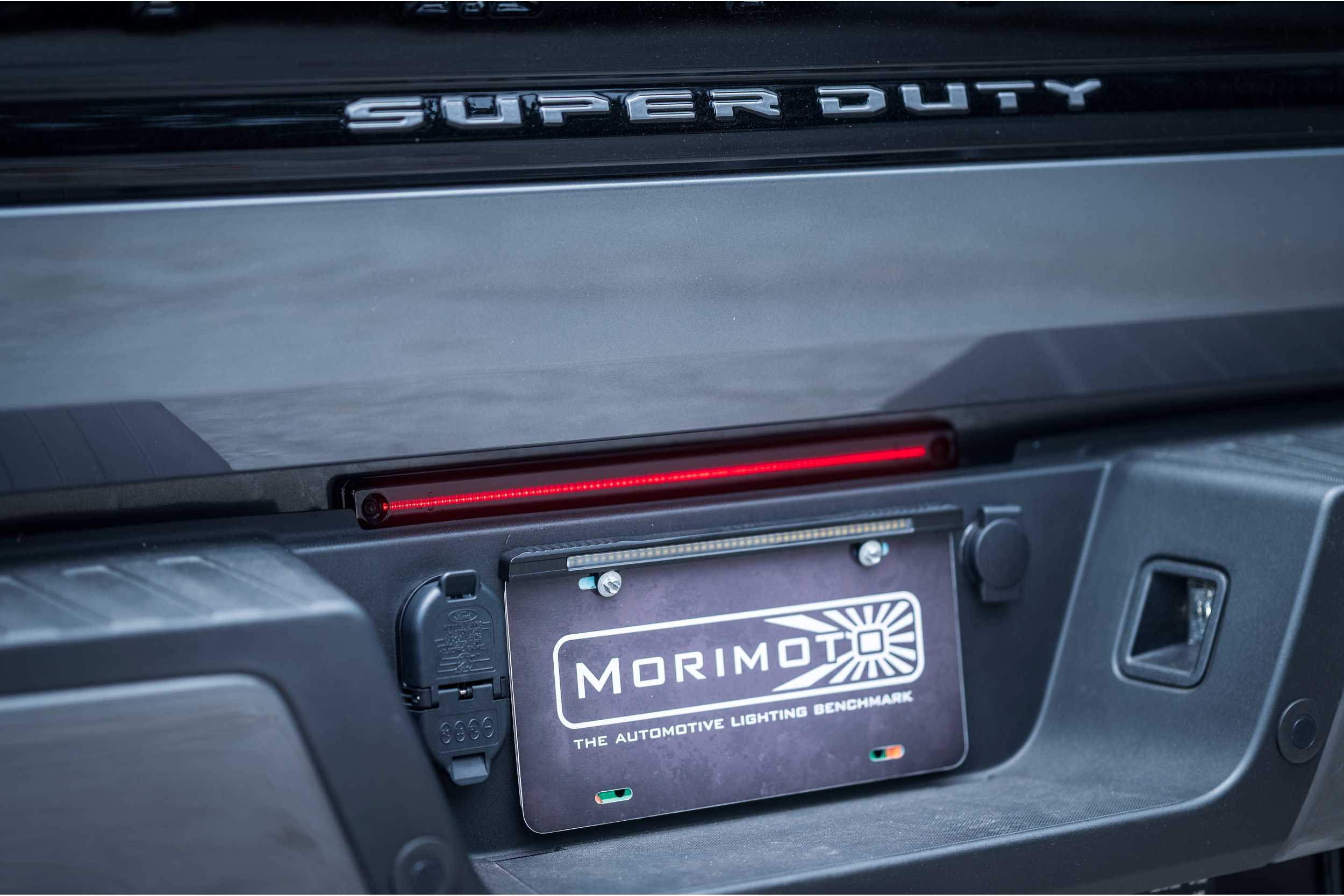 Back Up Light For 17-21 Ford F-250 Super Duty, 17-21 Ford F-350 Super Duty