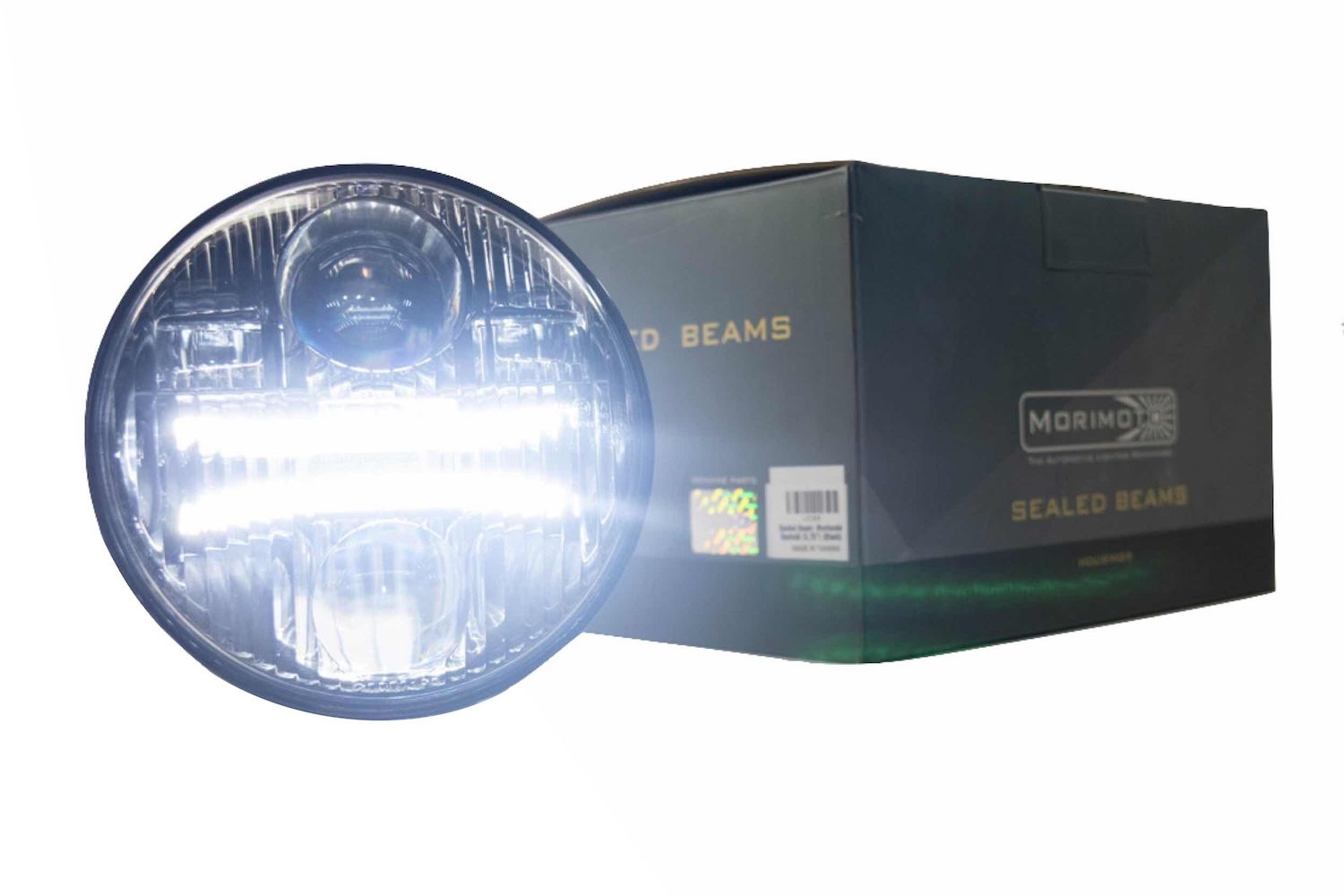 Headlight For