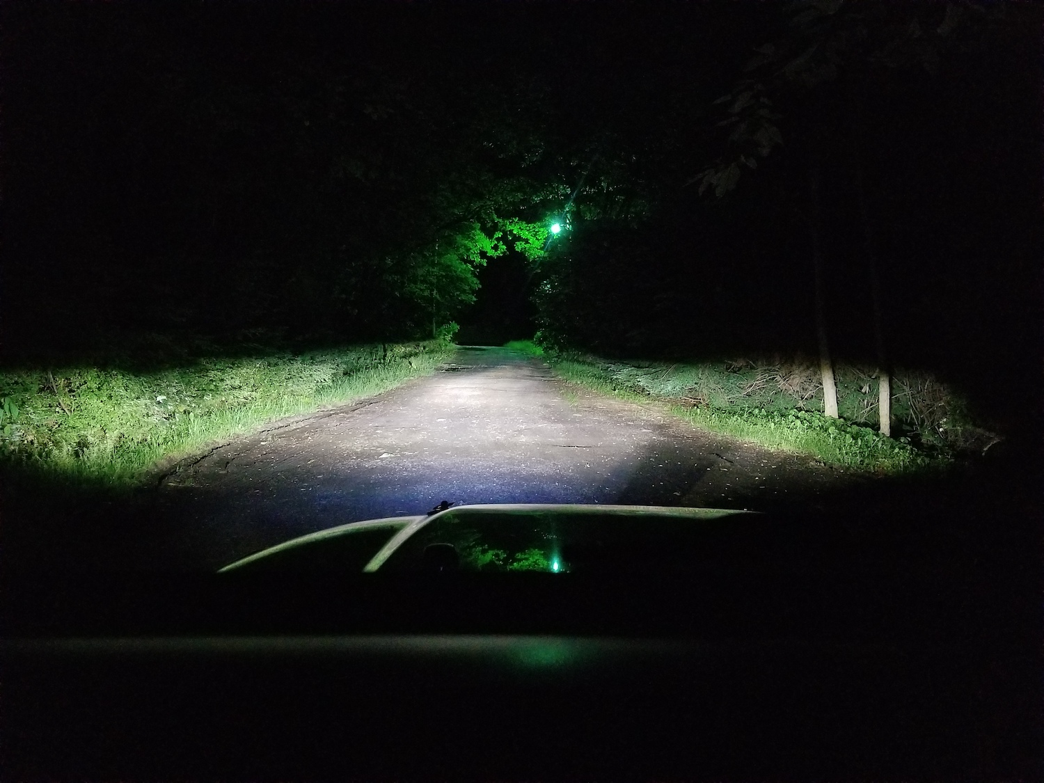 Headlight For