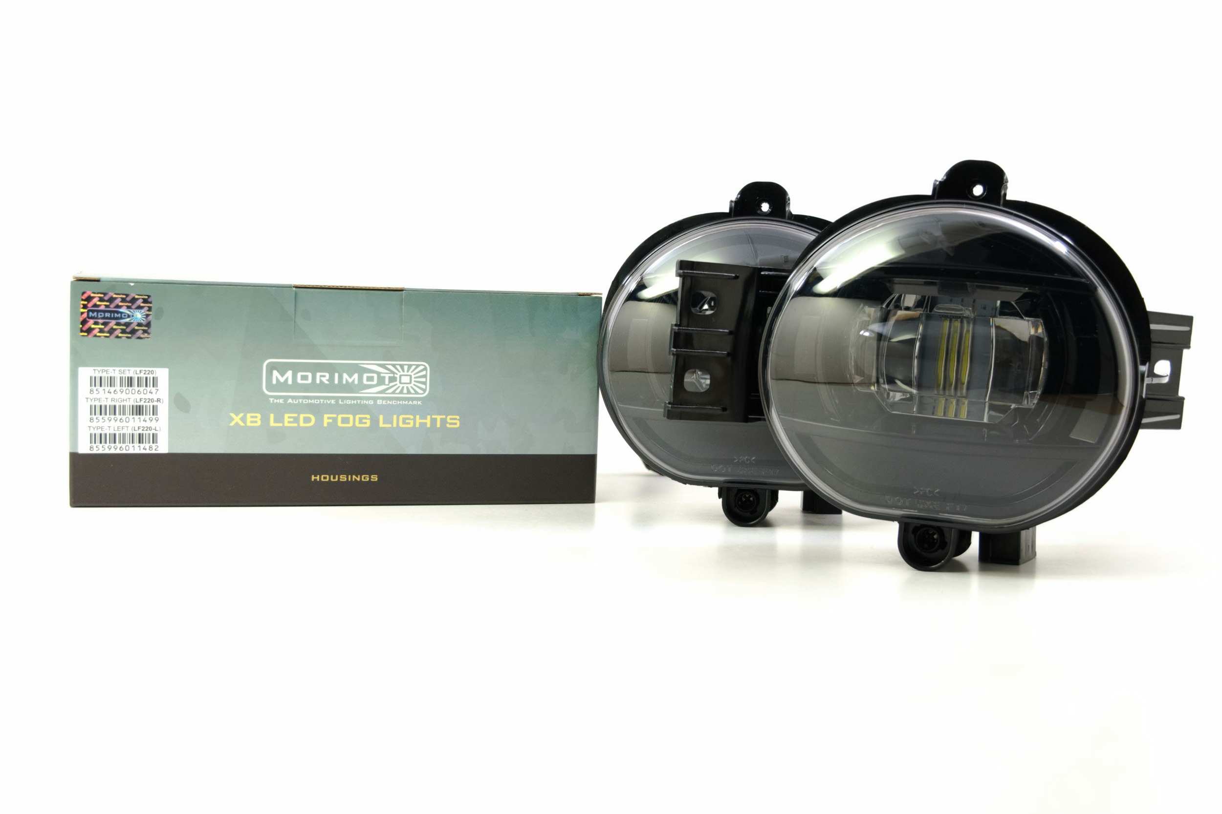 Fog Lights Set For 04-06 Dodge Durango, 02-08 Dodge Ram 1500, 03-09 Dodge Ram 2500, 03-09 Dodge Ram 3500