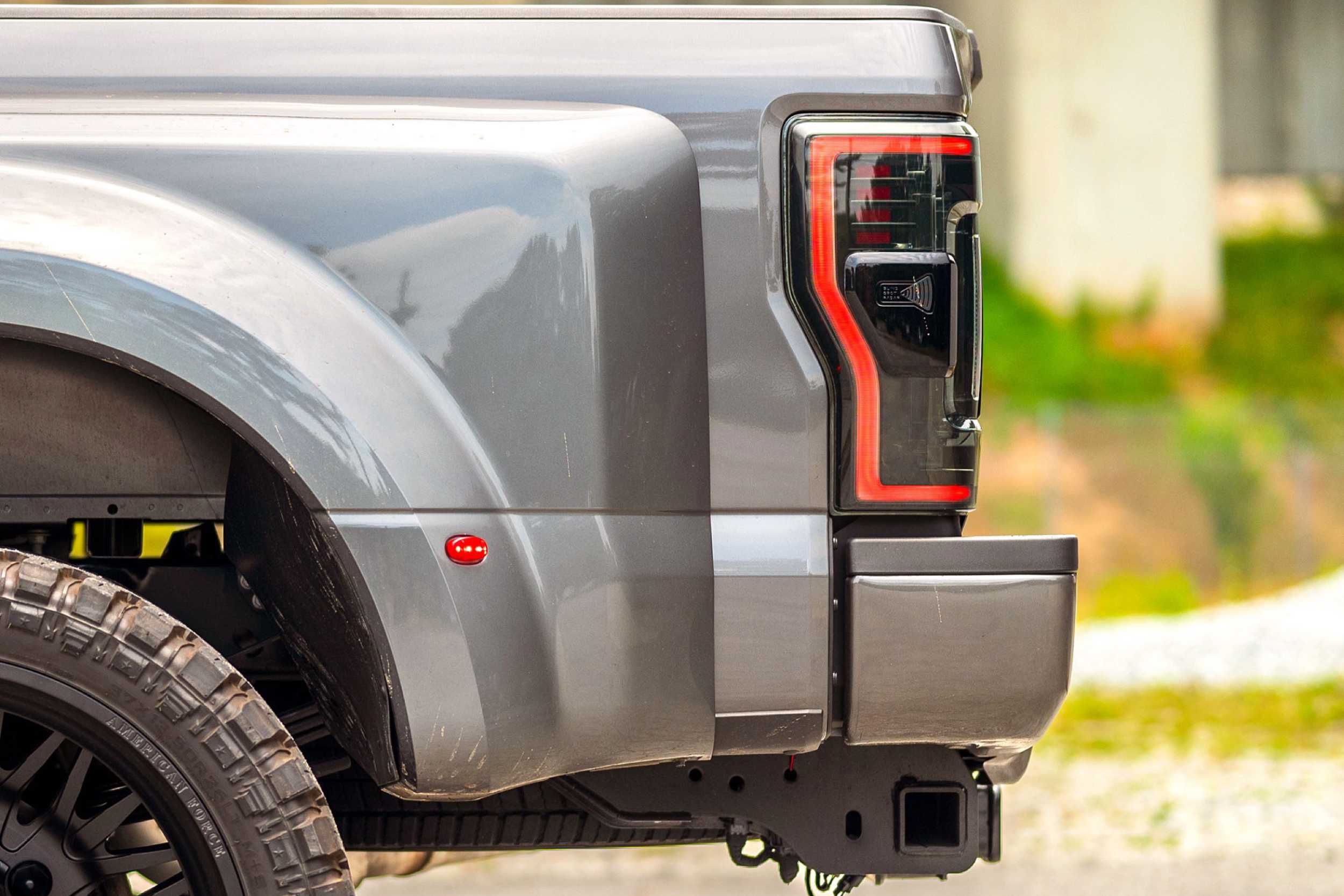 Tail Light For 17-21 Ford F-250 Super Duty, 17-21 Ford F-350 Super Duty