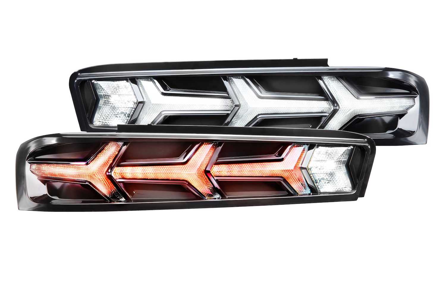 Tail Light For 16-18 Chevrolet Camaro