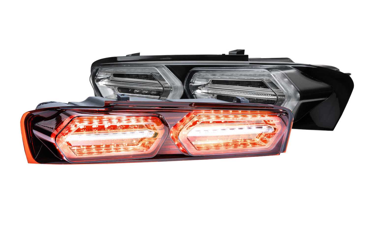 Tail Light For 16-18 Chevrolet Camaro