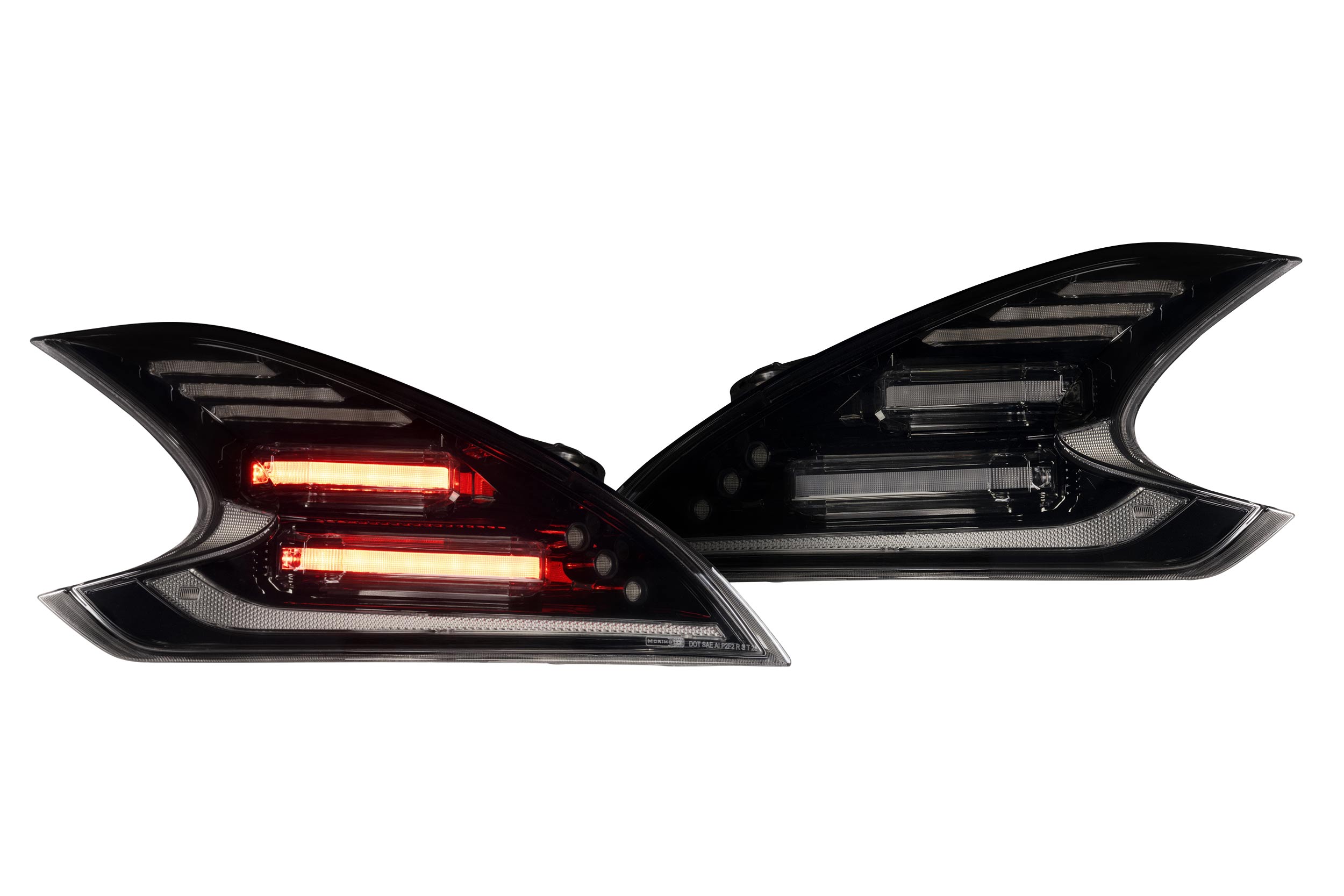 Tail Light For 09-21 Nissan 370Z