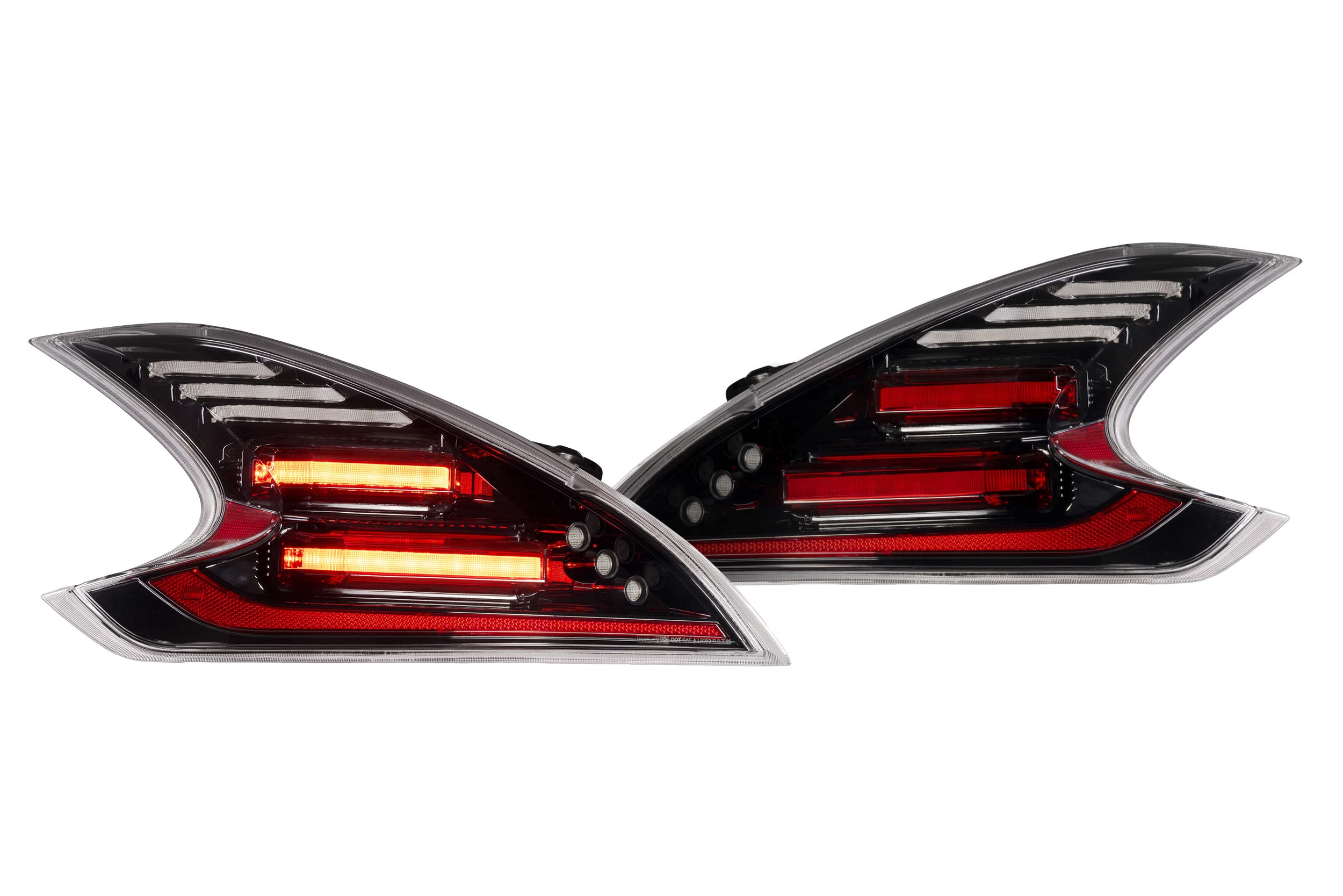 Tail Light For 09-21 Nissan 370Z