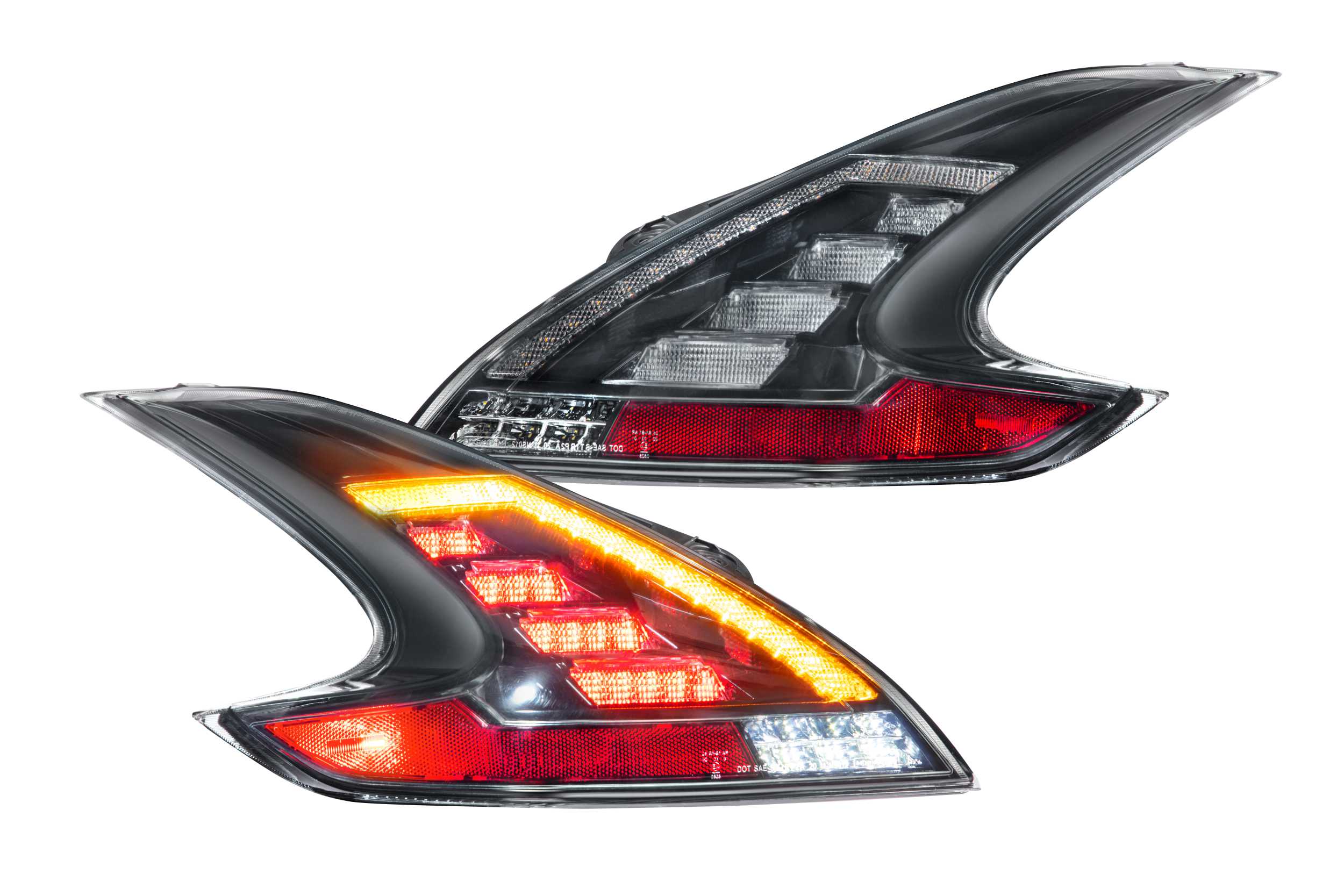 Tail Light For 09-20 Nissan 370Z