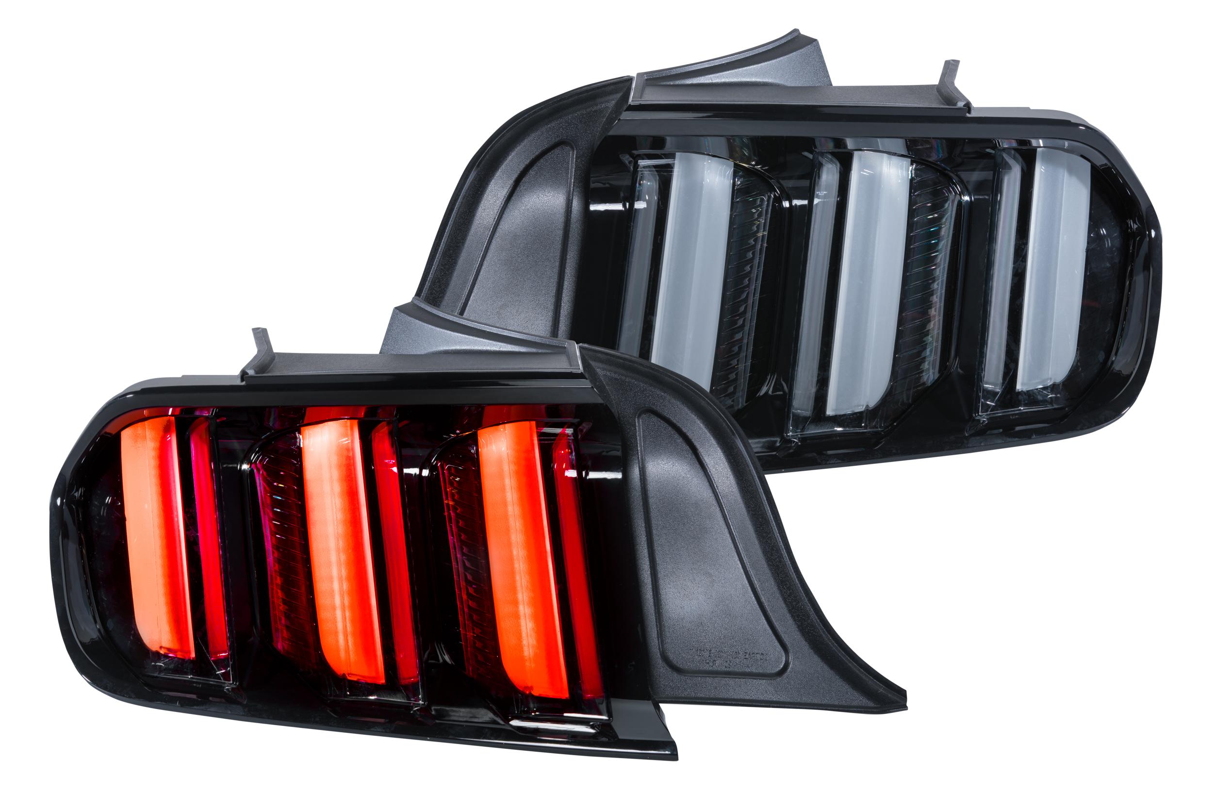 Tail Light For 15-21 Ford Mustang