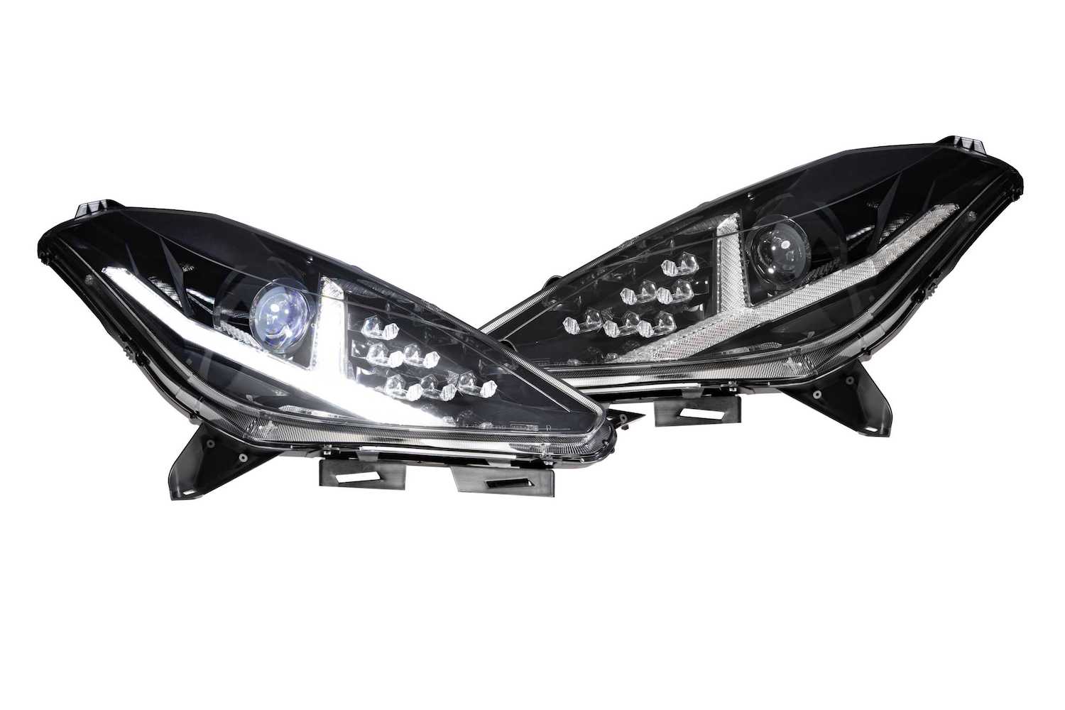 Headlight For 14-19 Chevrolet Corvette