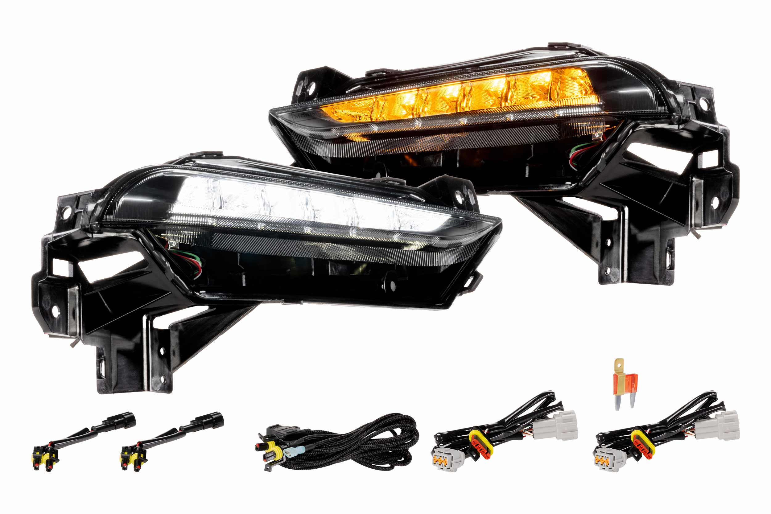 Daytime Running Light For 15-21 Nissan 370Z