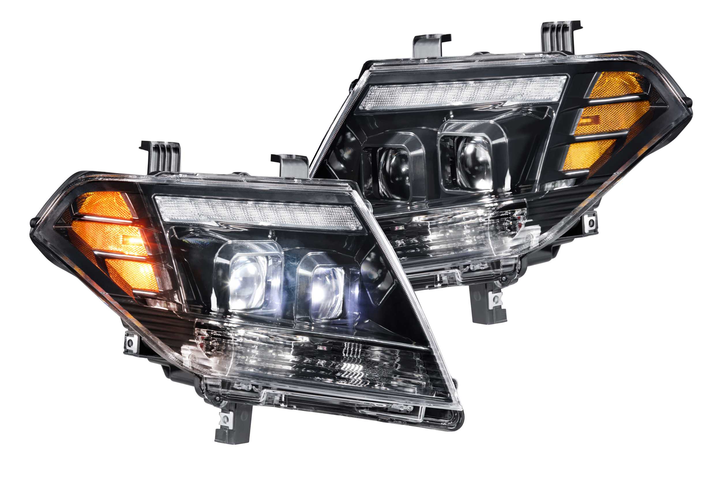 Headlight For 09-19 Nissan Frontier