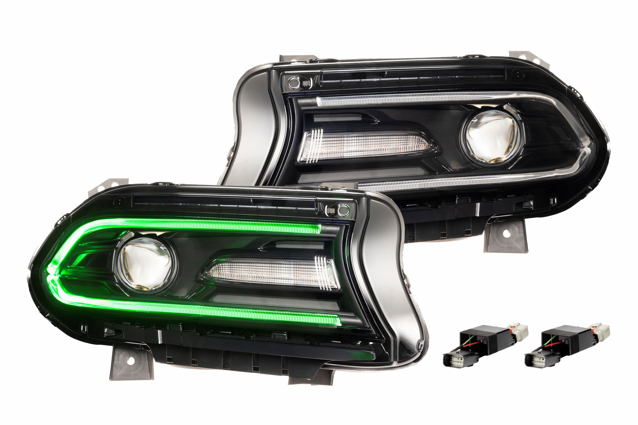 Headlight For 15-23 Dodge Charger