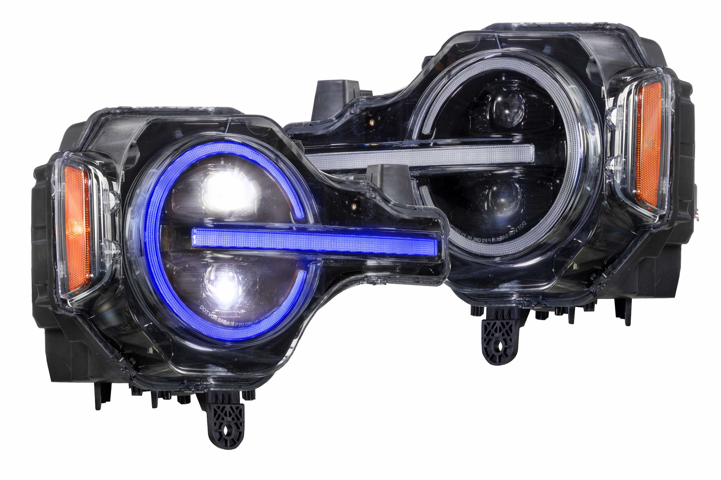 Headlight For 21-23 Ford Bronco