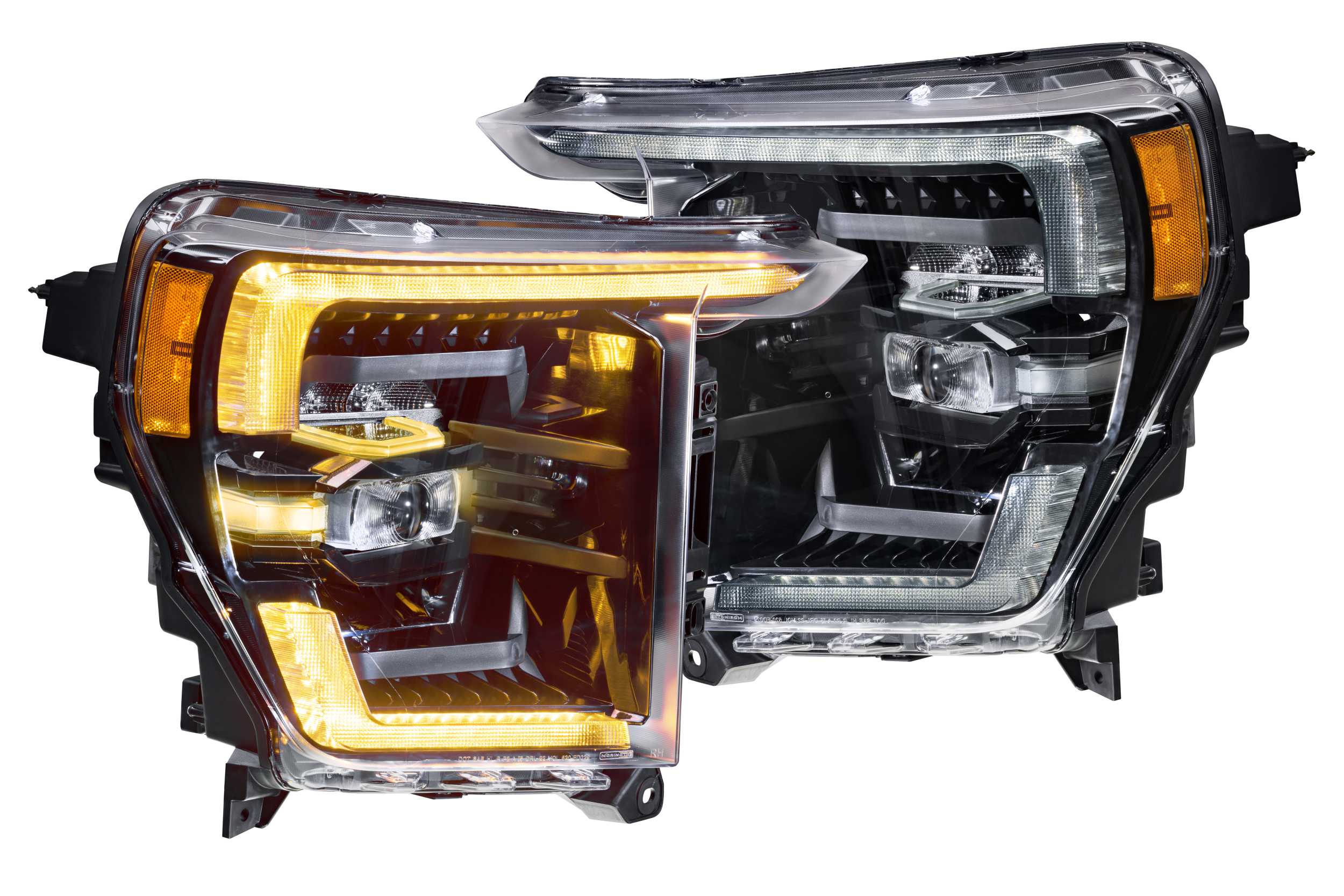 Headlight For 21 Ford F-150