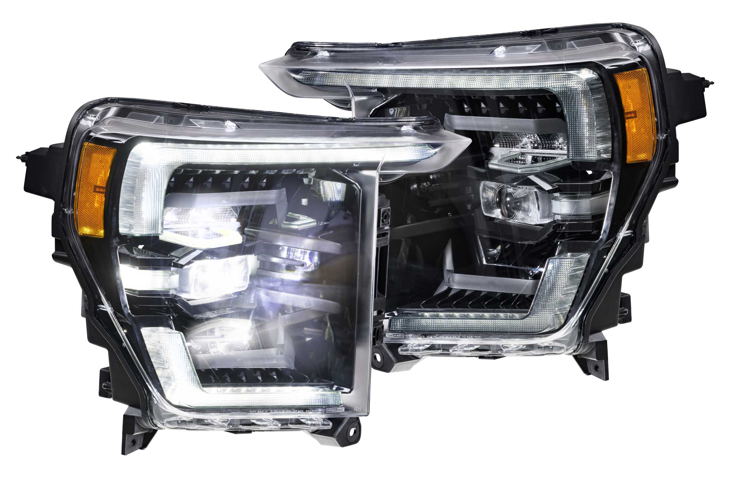 Headlight For 21 Ford F-150