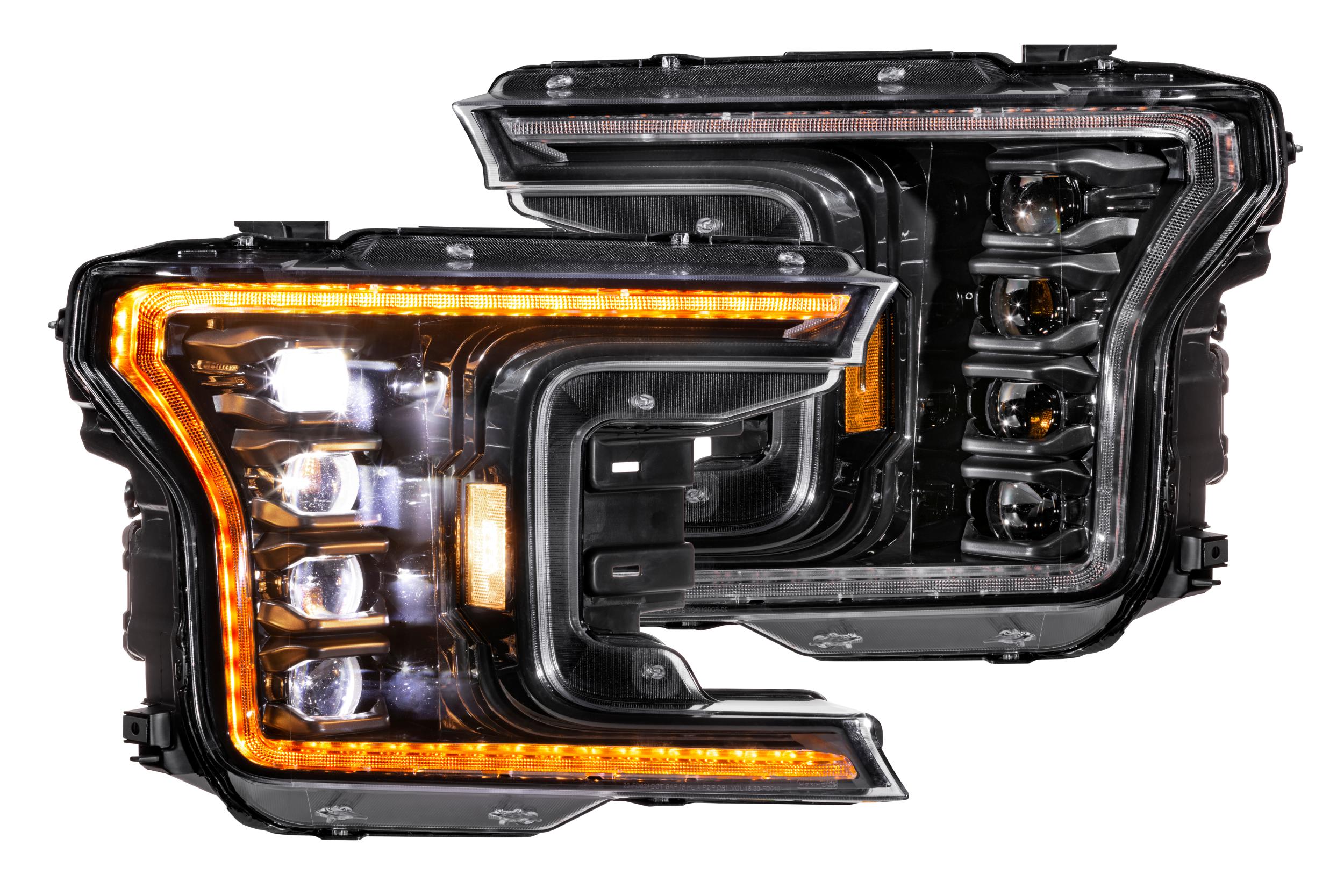 Headlight For 18-20 Ford F-150