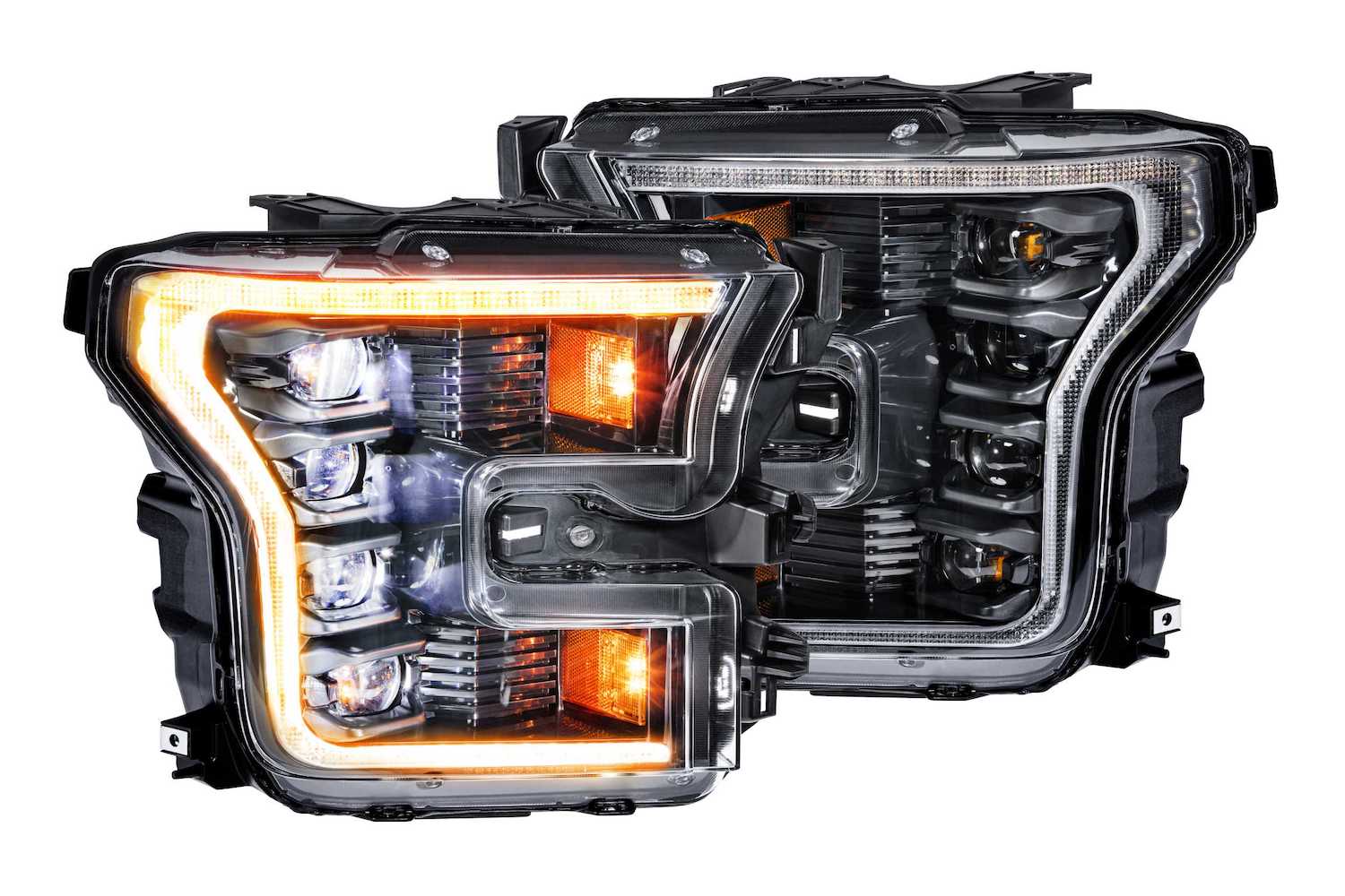 Headlight For 15-20 Ford F-150