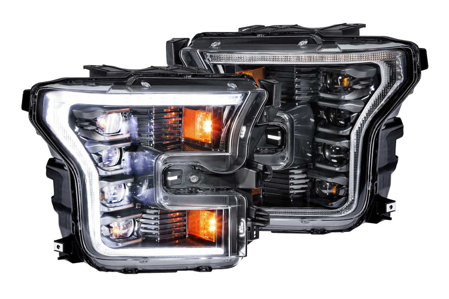 Headlight For 15-17 Ford F-150, 16-20 Ford Raptor