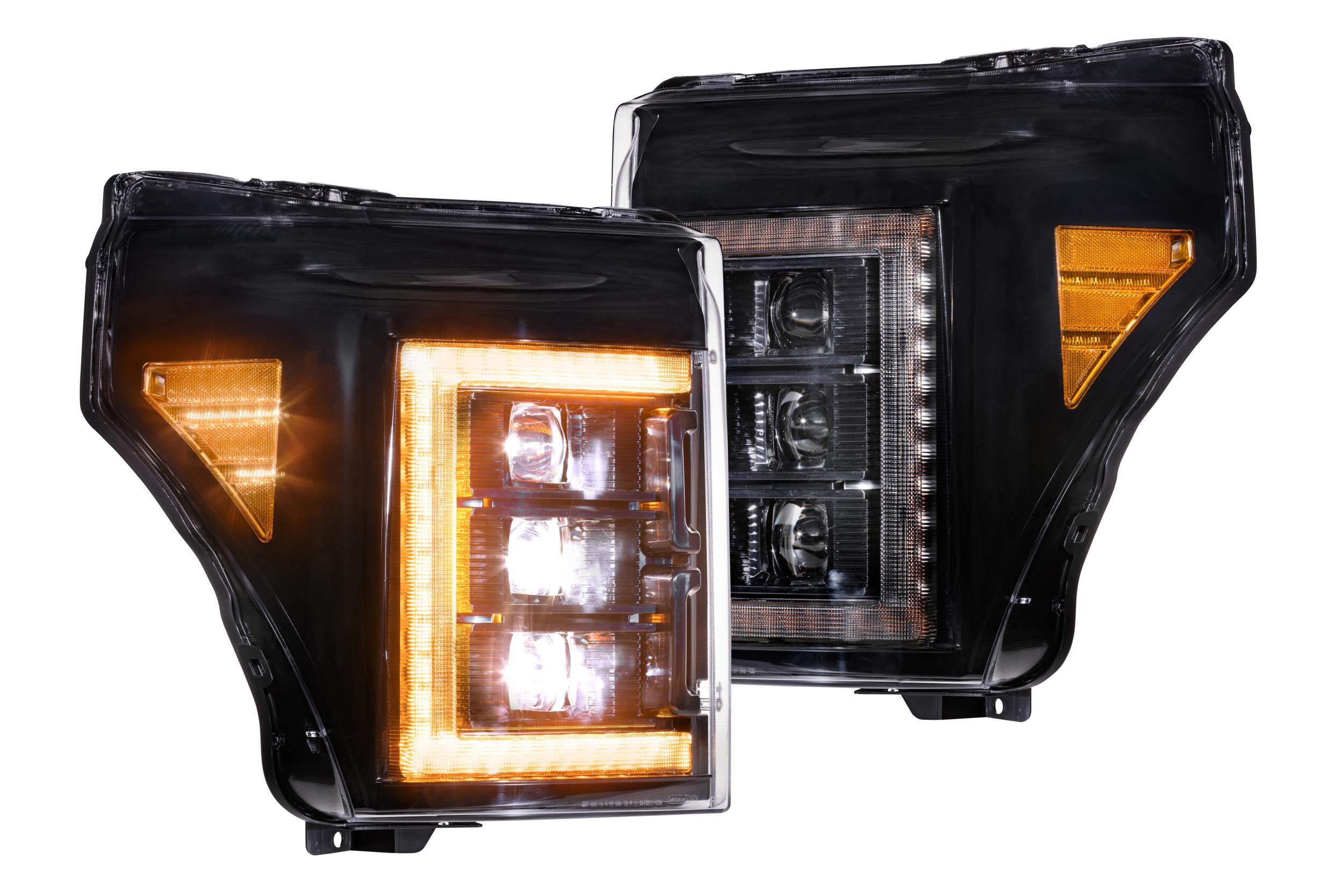 Headlight For 11-16 Ford F-250 Super Duty, 11-16 Ford F-350 Super Duty