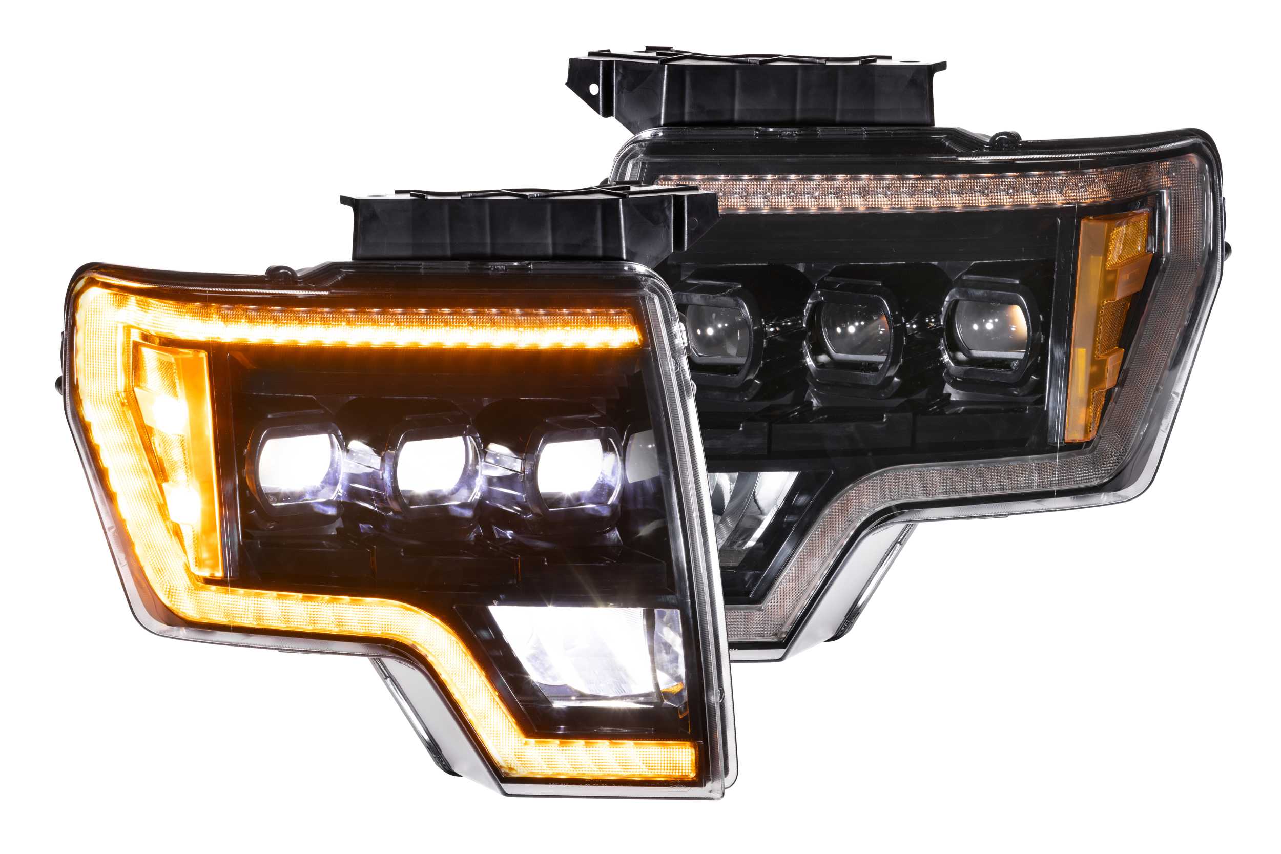 Headlight For 09-14 Ford F-150