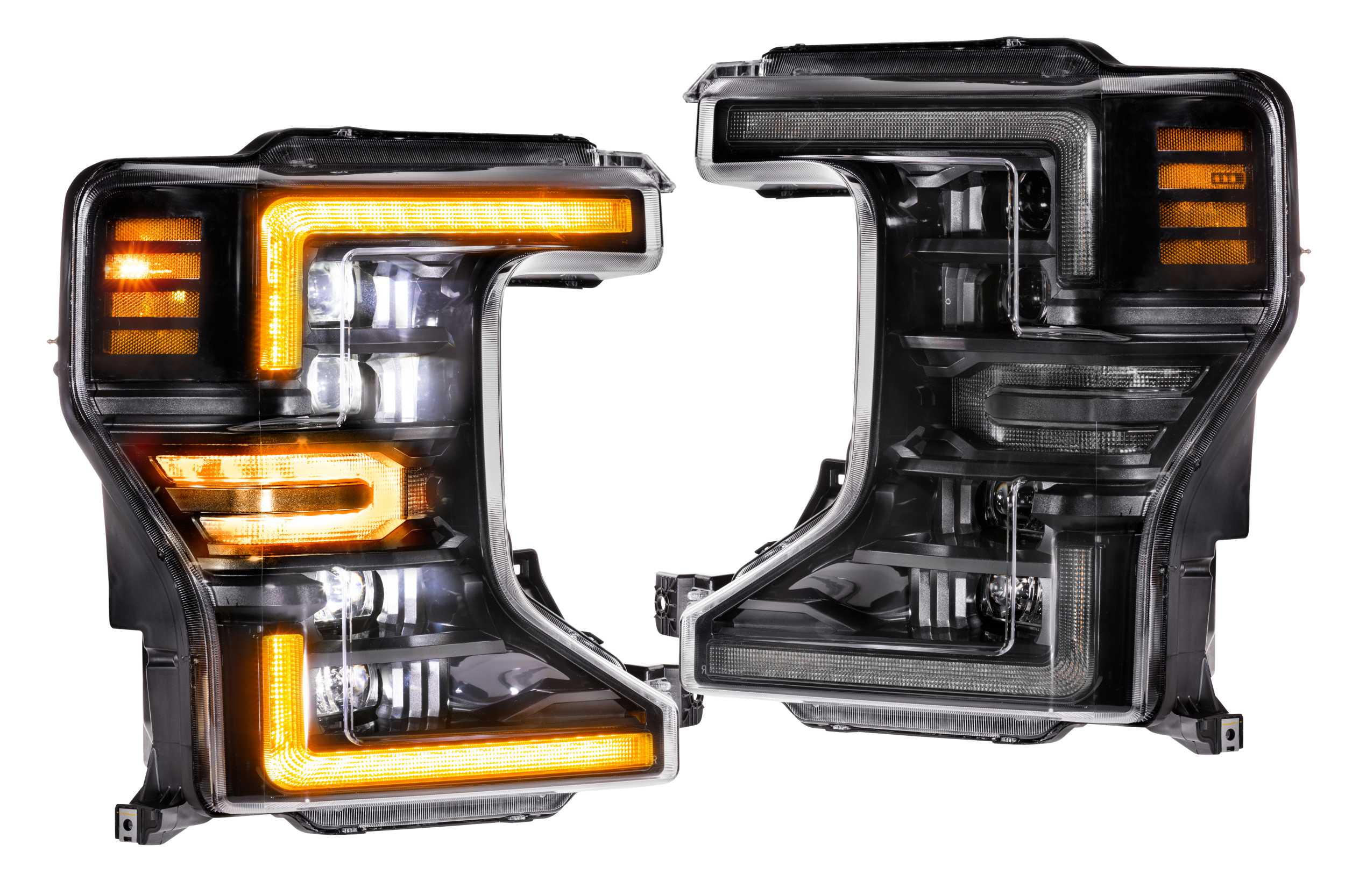 Headlight For 20-21 Ford F-250 Super Duty, 20-21 Ford F-350 Super Duty