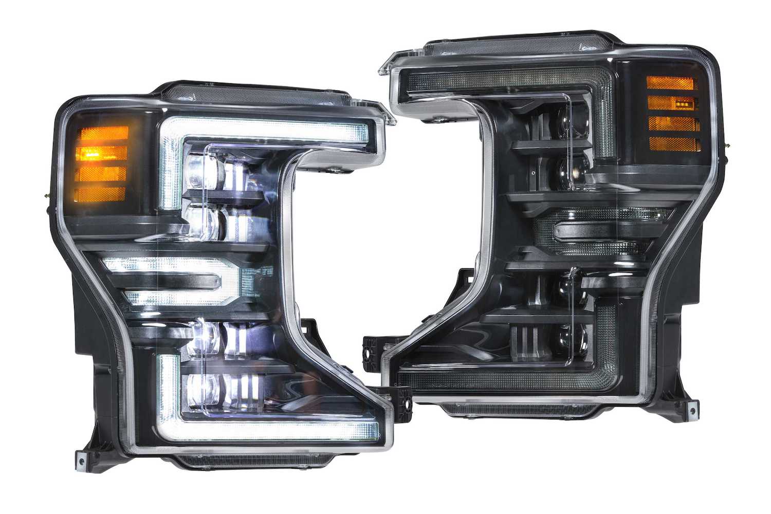 Headlight For 20-21 Ford F-250 Super Duty, 20-21 Ford F-350 Super Duty