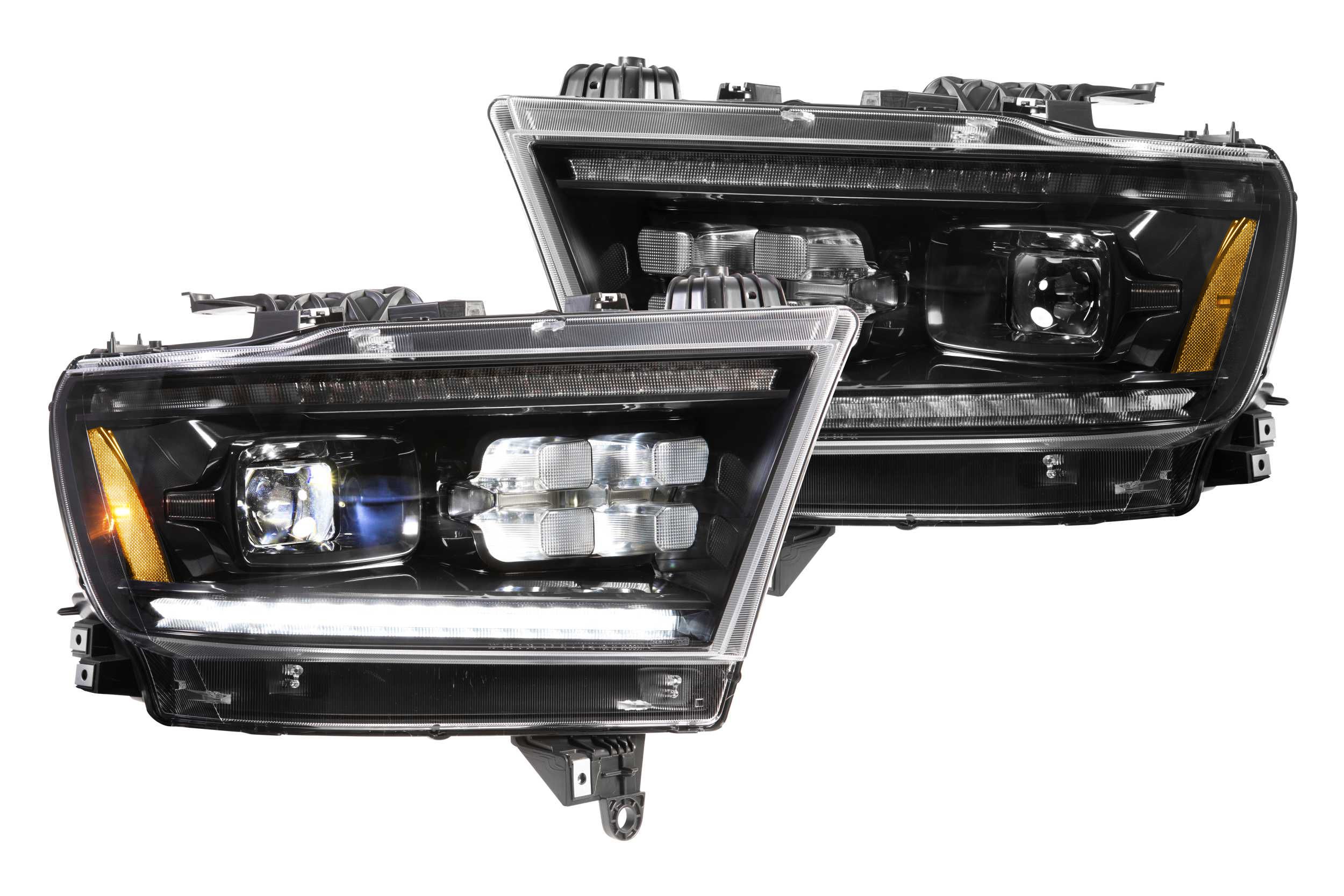 Headlight For 19-22 Ram 1500