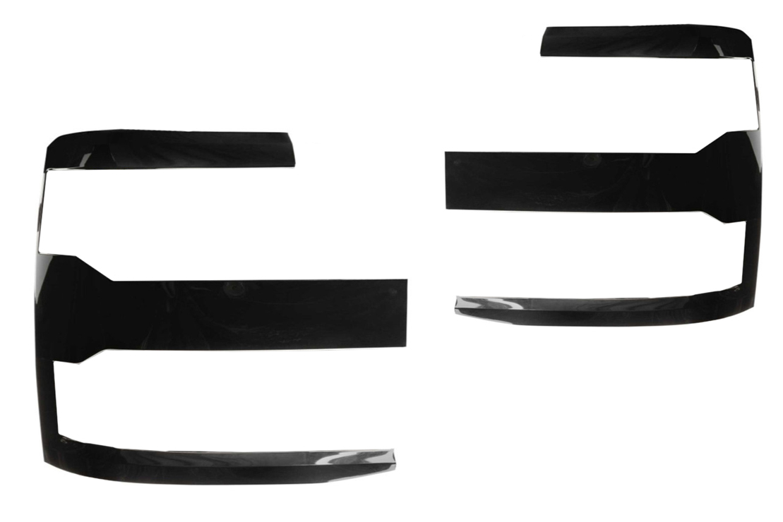 Headlight For 15-19 Chevrolet Silverado 2500, 15-19 Chevrolet Silverado 3500