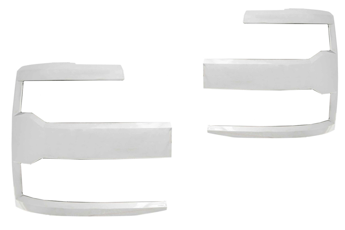 Headlight For 15-19 Chevrolet Silverado 2500, 15-19 Chevrolet Silverado 3500