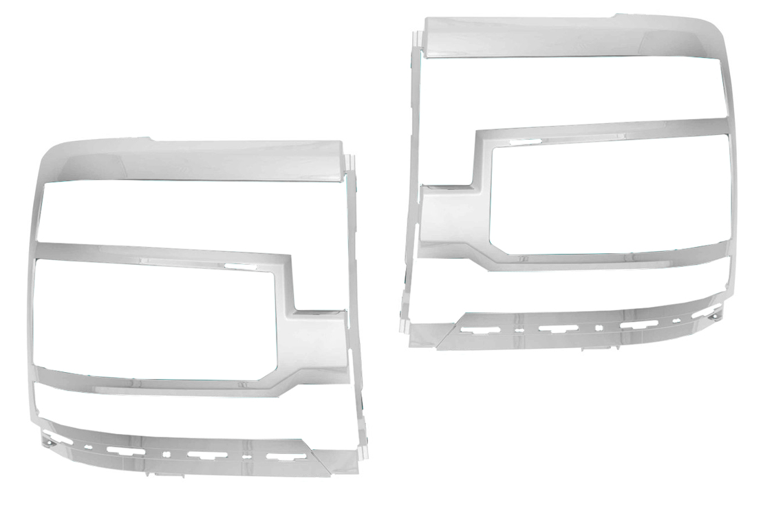 Headlight For 16-18 Chevrolet Silverado 1500