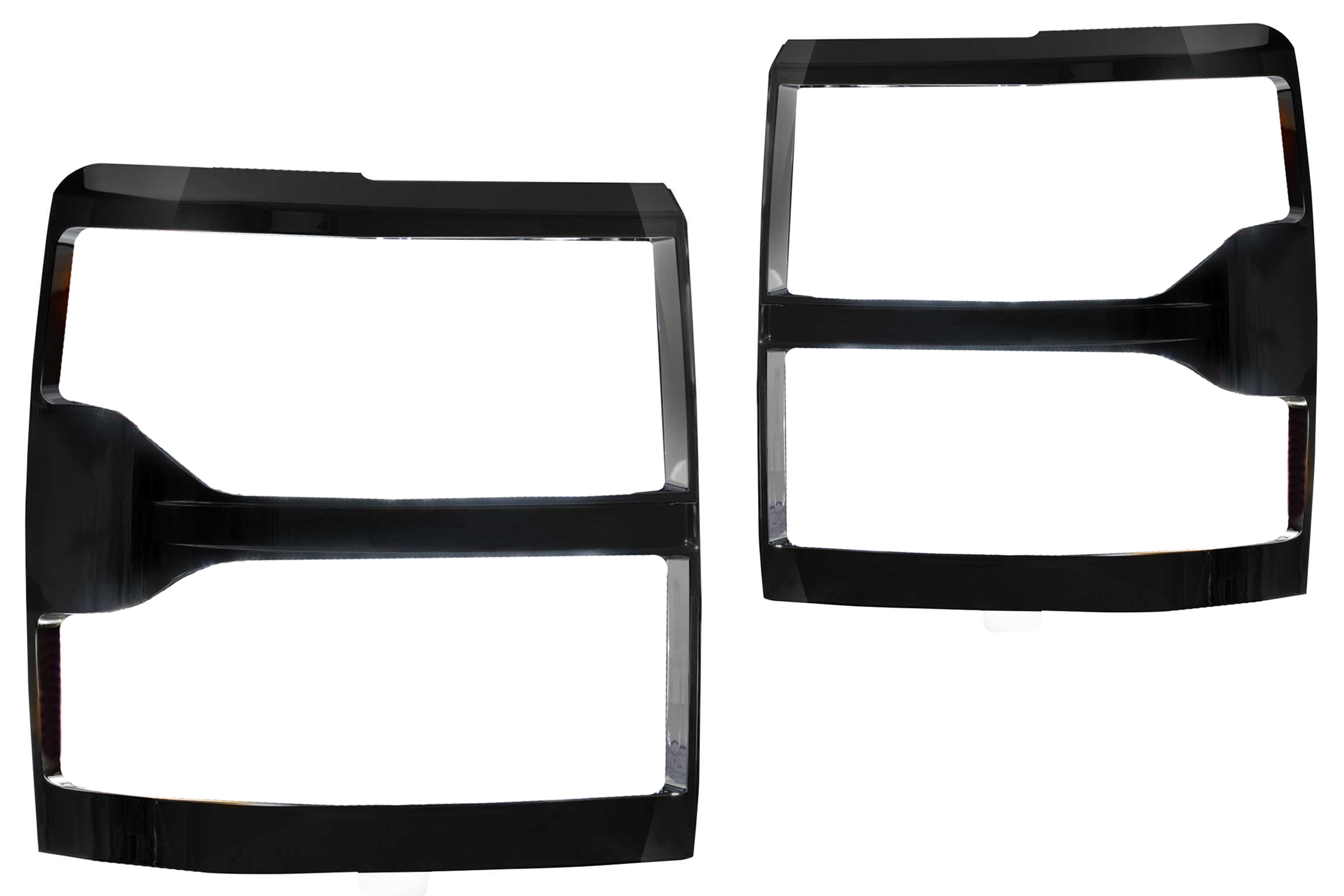 Headlight For 14-15 Chevrolet Silverado 1500, 14-15 Chevrolet Silverado 2500, 14-15 Chevrolet Silverado 3500