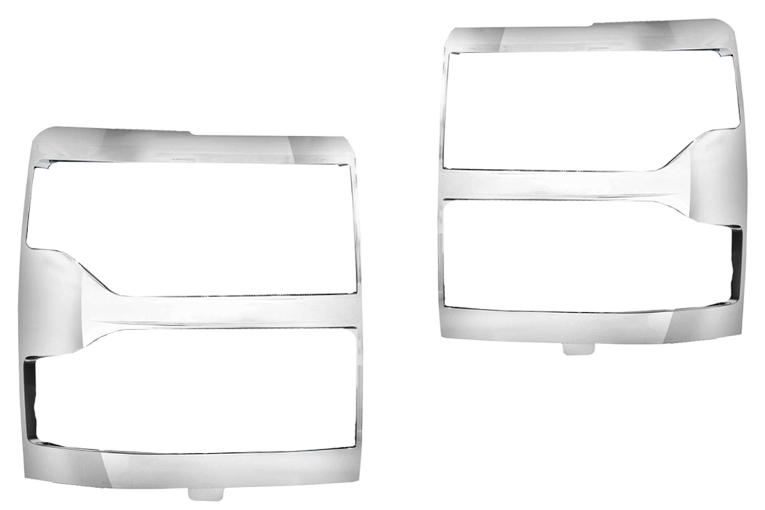 Headlight For 14-15 Chevrolet Silverado 1500, 14-15 Chevrolet Silverado 2500, 15 Chevrolet Silverado 3500