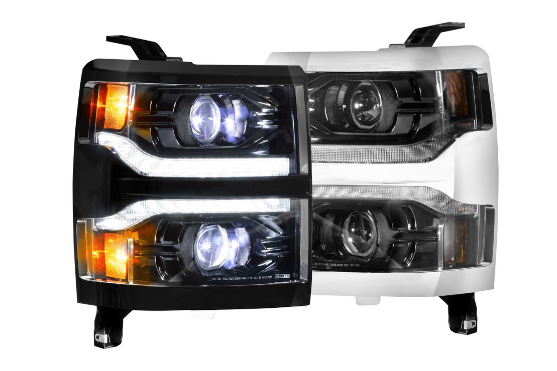 Headlight For 14-15 Chevrolet Silverado 1500