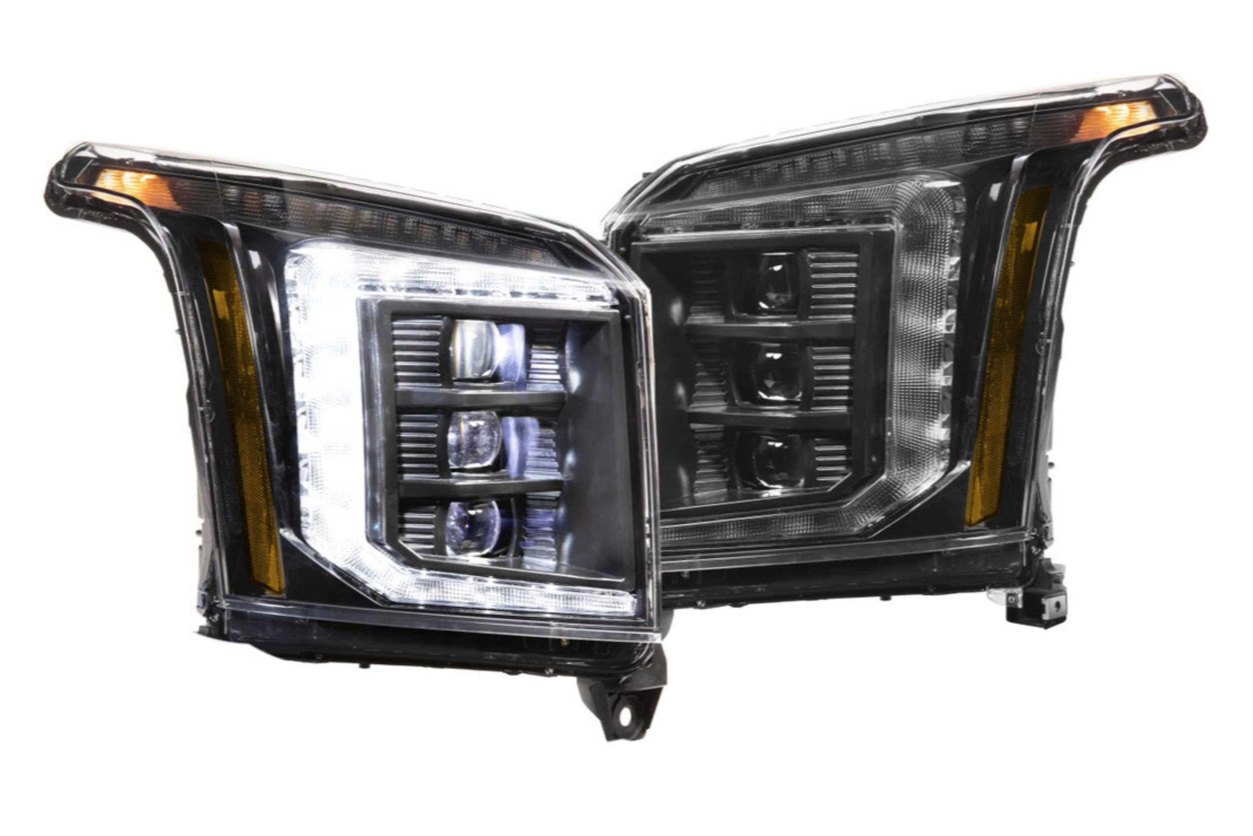 Headlight For
