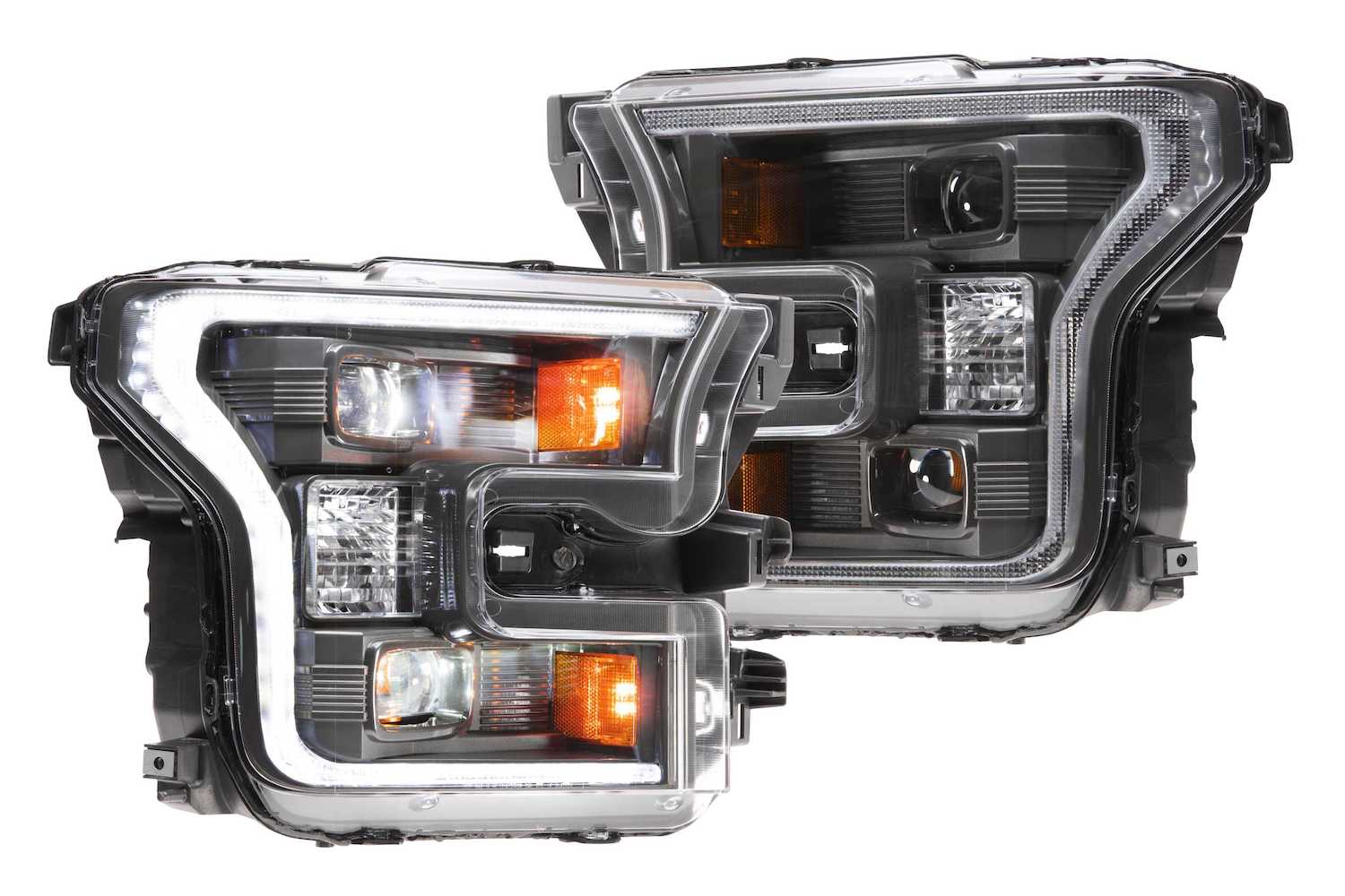 Headlight For 15-17 Ford F-150