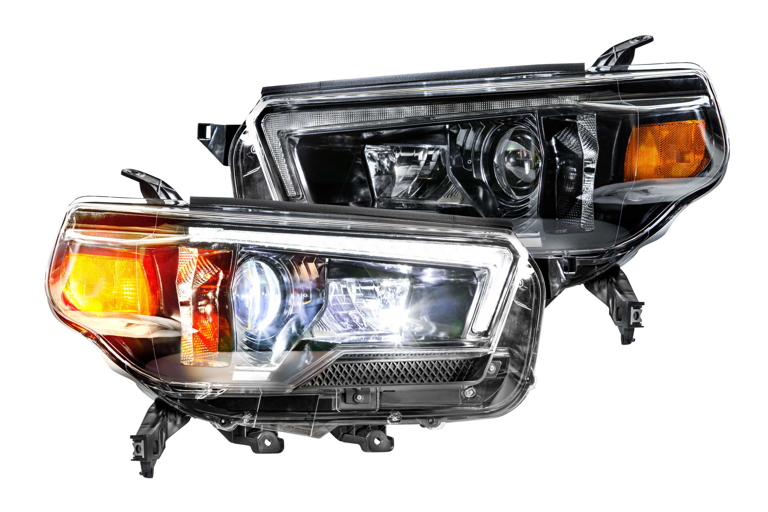 Headlight For 10-13 Toyota 4Runner