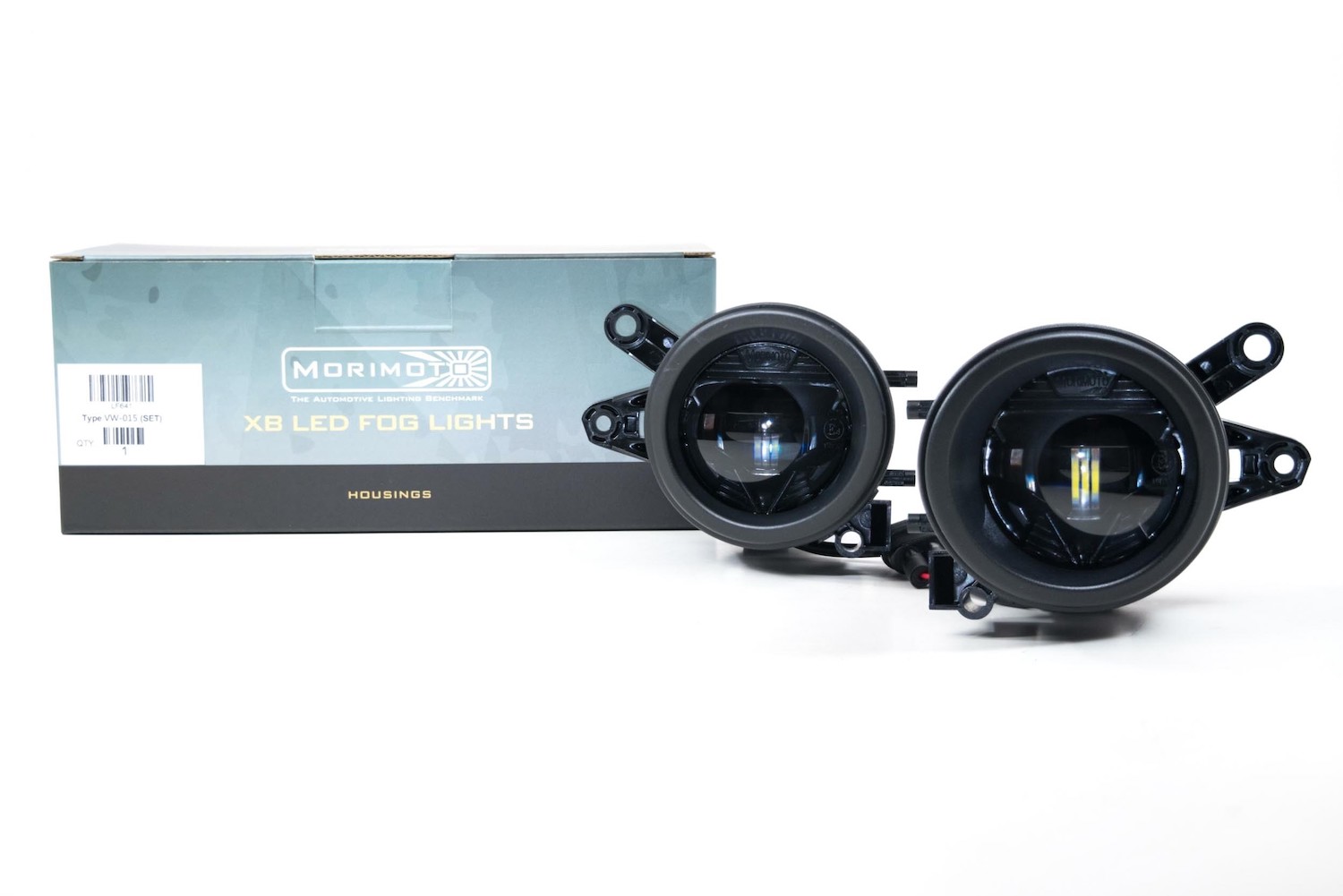 Fog Light For 2001-2013 Audi Volvo