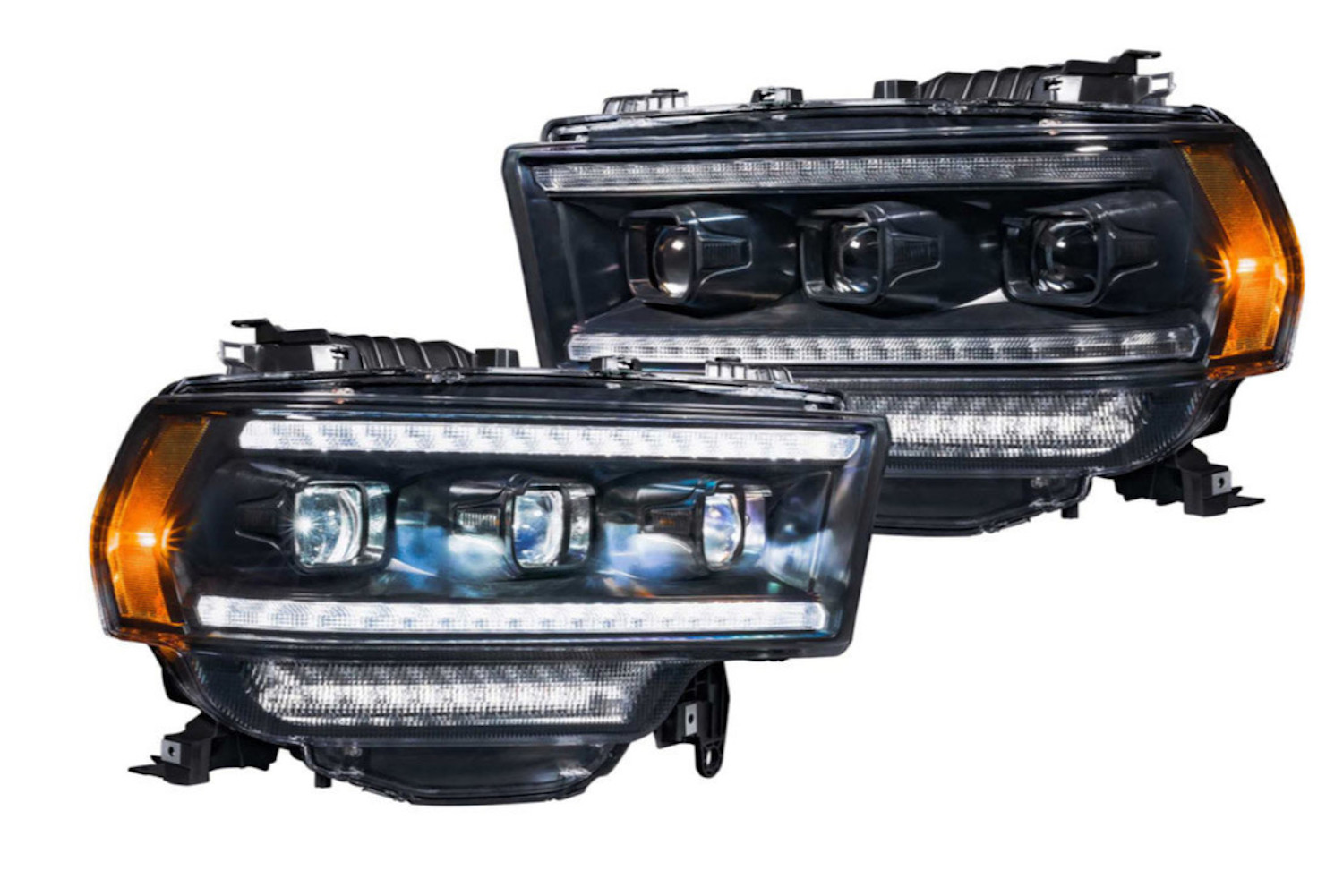 Headlight For 19-20 Ram 2500 HD, 19-20 Ram 3500 HD