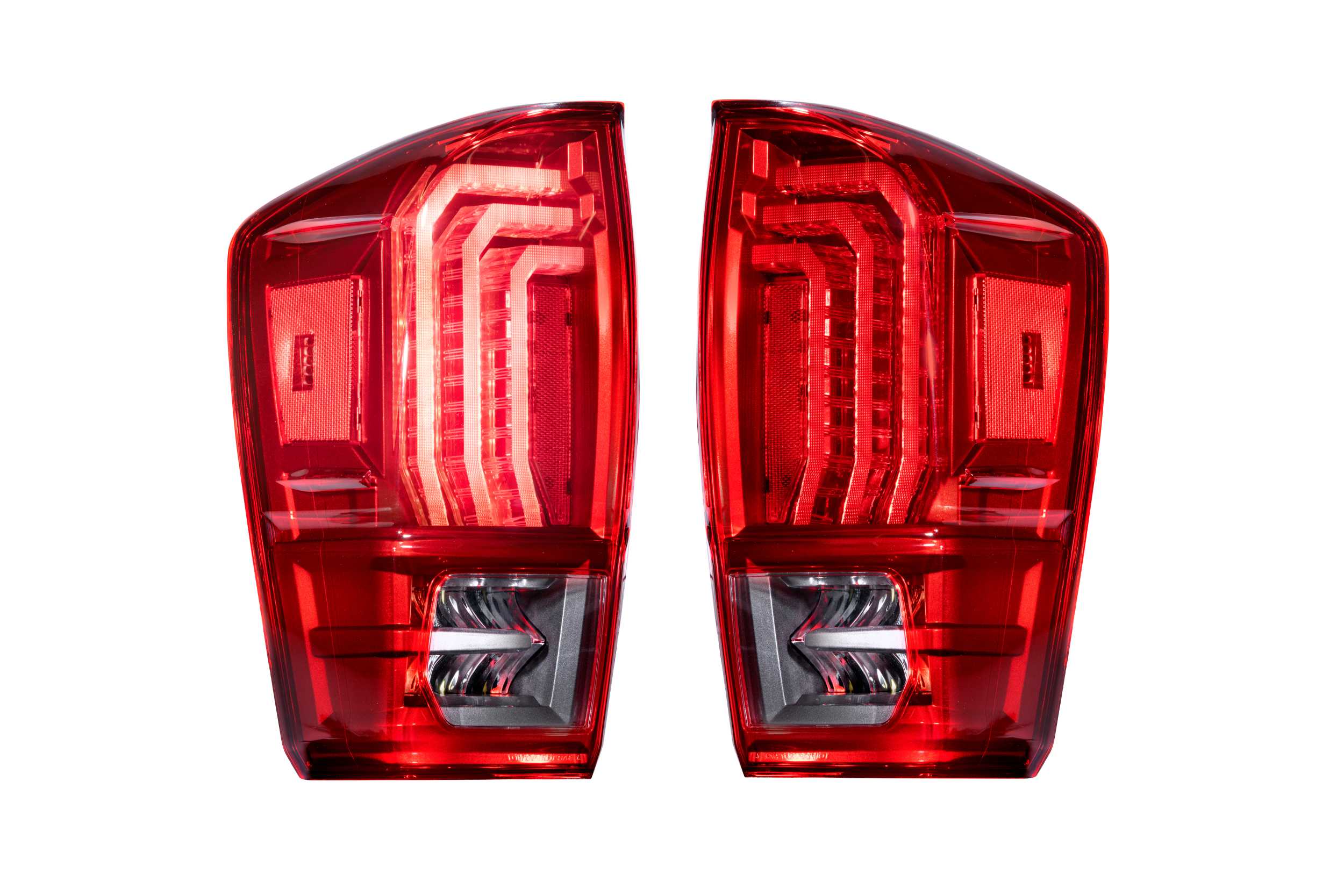 Tail Light Set For 16-23 Toyota Tacoma