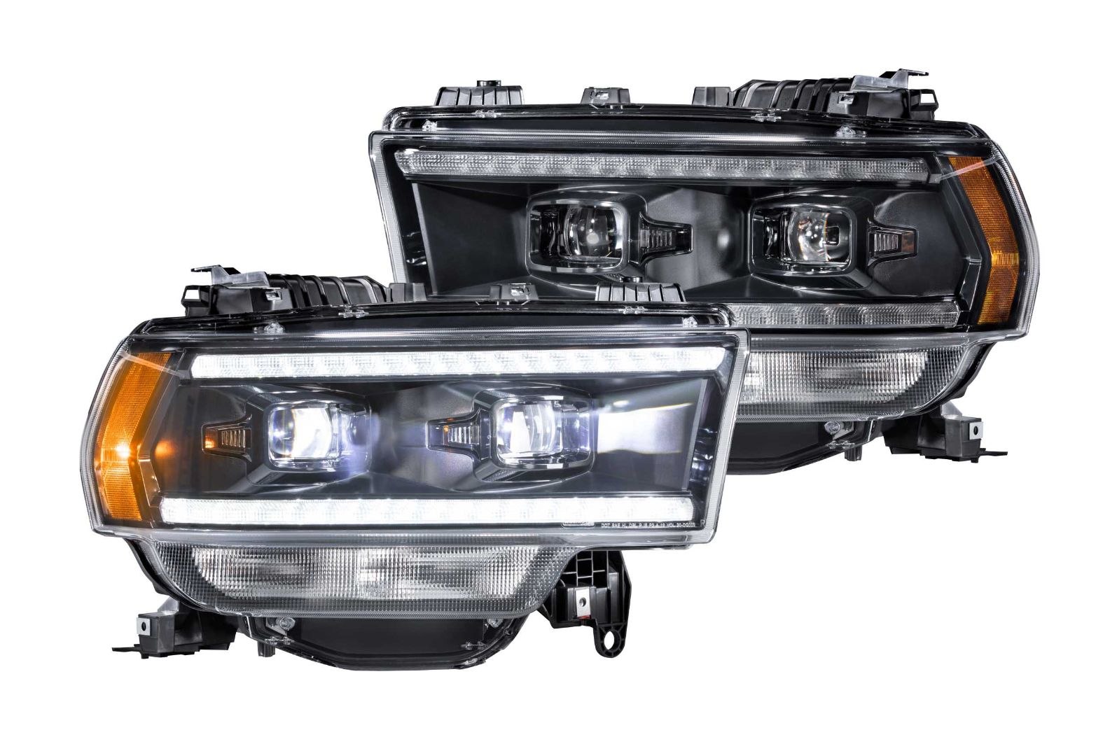 Headlight For 19-20 Ram 2500, 19-20 Ram 3500