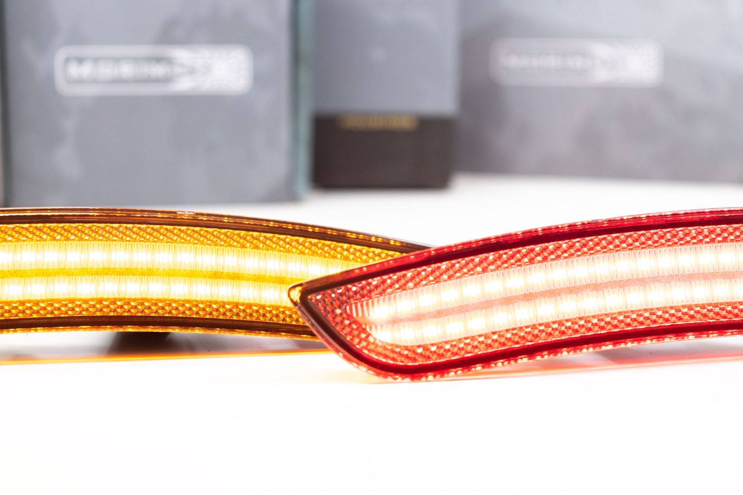 Signal Light For 16-18 Chevrolet Camaro